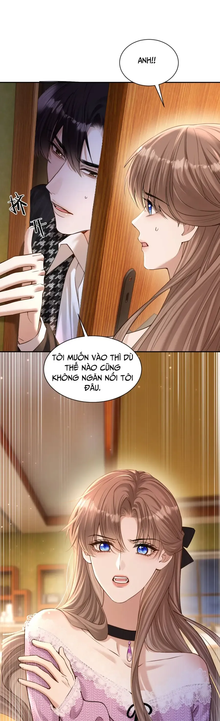Em Là Tất Cả Tinh Tú Của Anh Chapter 33 - Trang 2