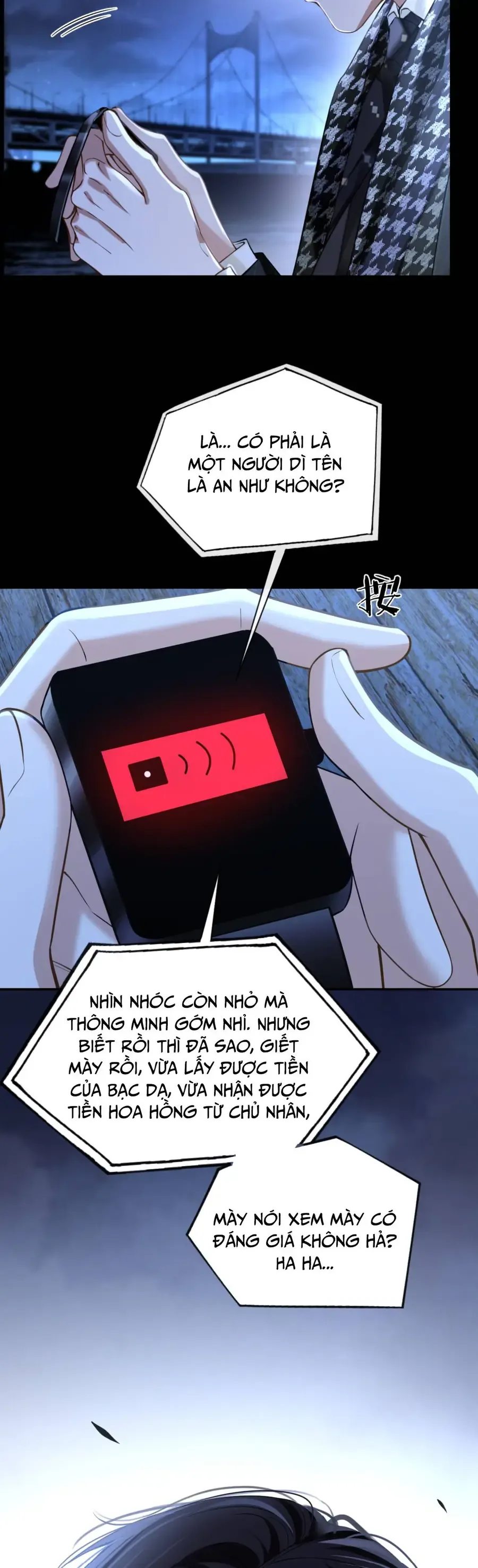 Em Là Tất Cả Tinh Tú Của Anh Chapter 33 - Trang 2