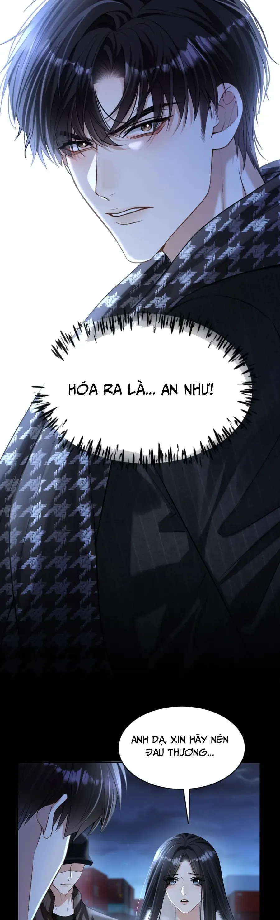 Em Là Tất Cả Tinh Tú Của Anh Chapter 33 - Trang 2