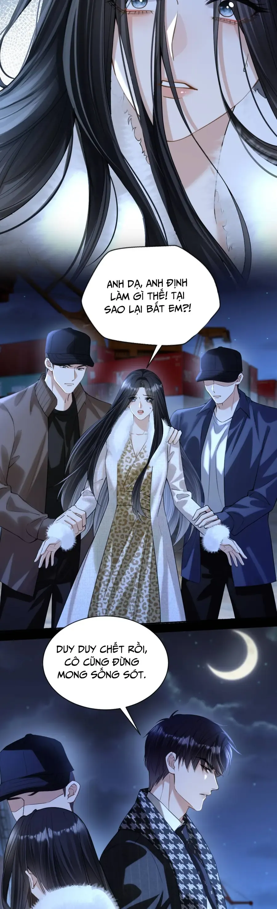 Em Là Tất Cả Tinh Tú Của Anh Chapter 33 - Trang 2