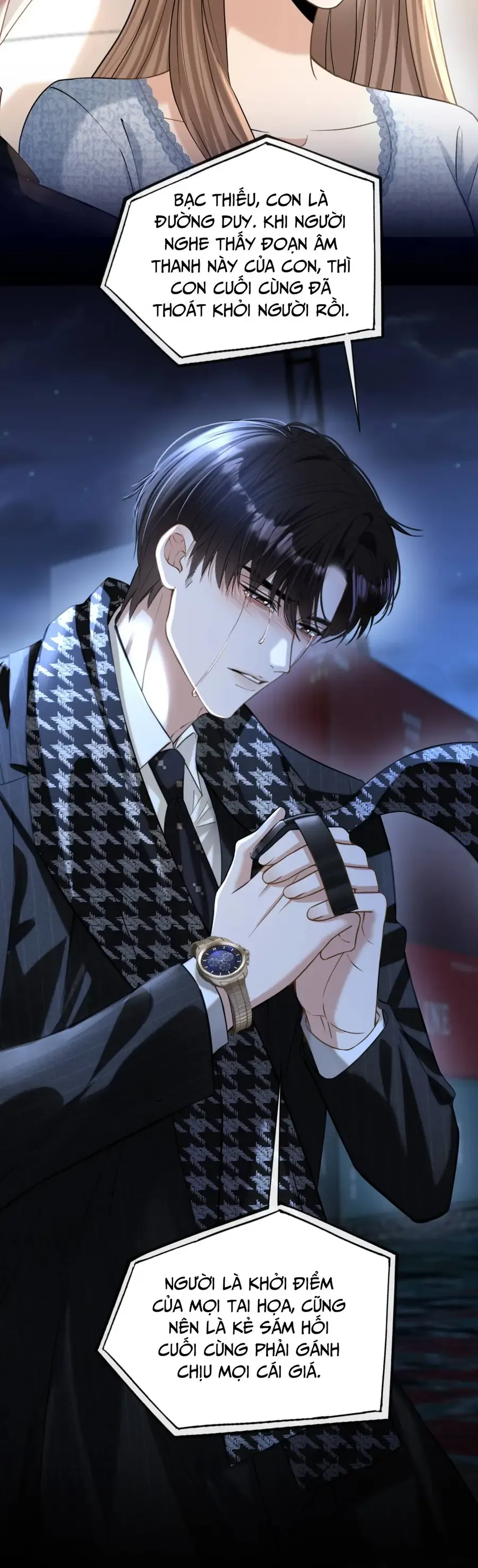 Em Là Tất Cả Tinh Tú Của Anh Chapter 33 - Trang 2