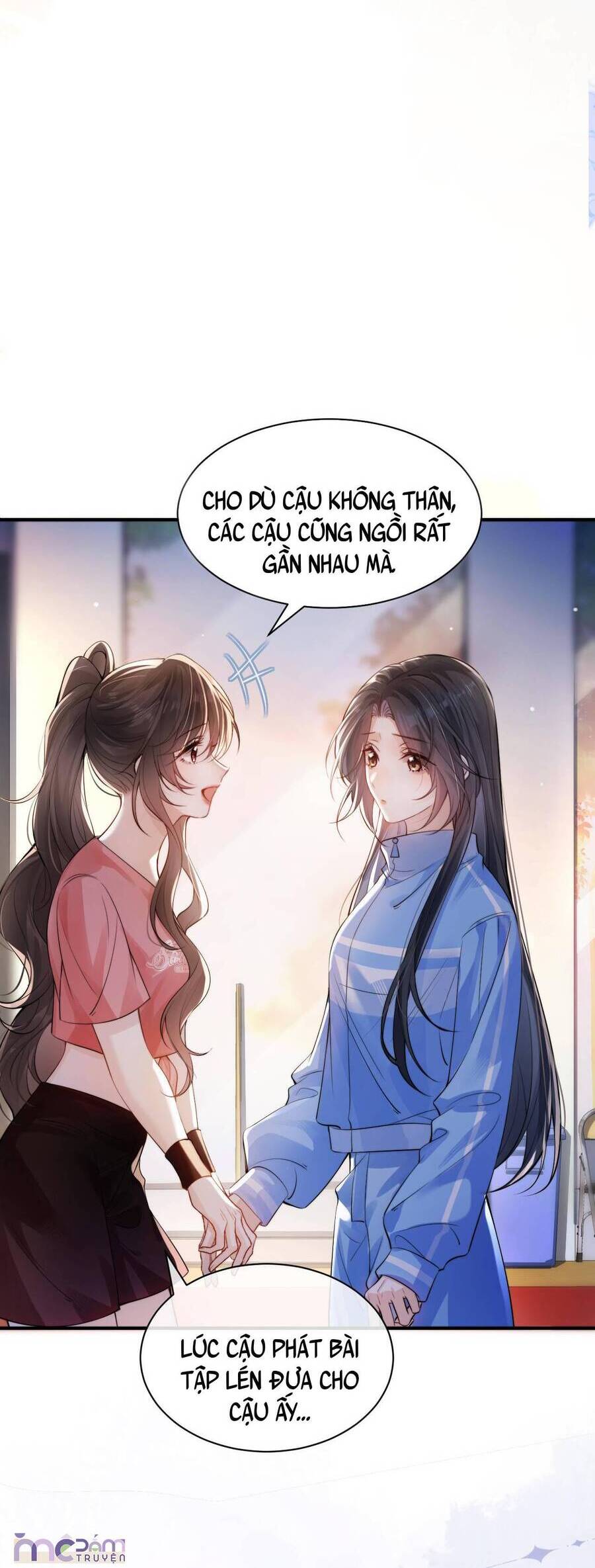 Em Nghe Thấy Chứ? Chapter 14 - Trang 2