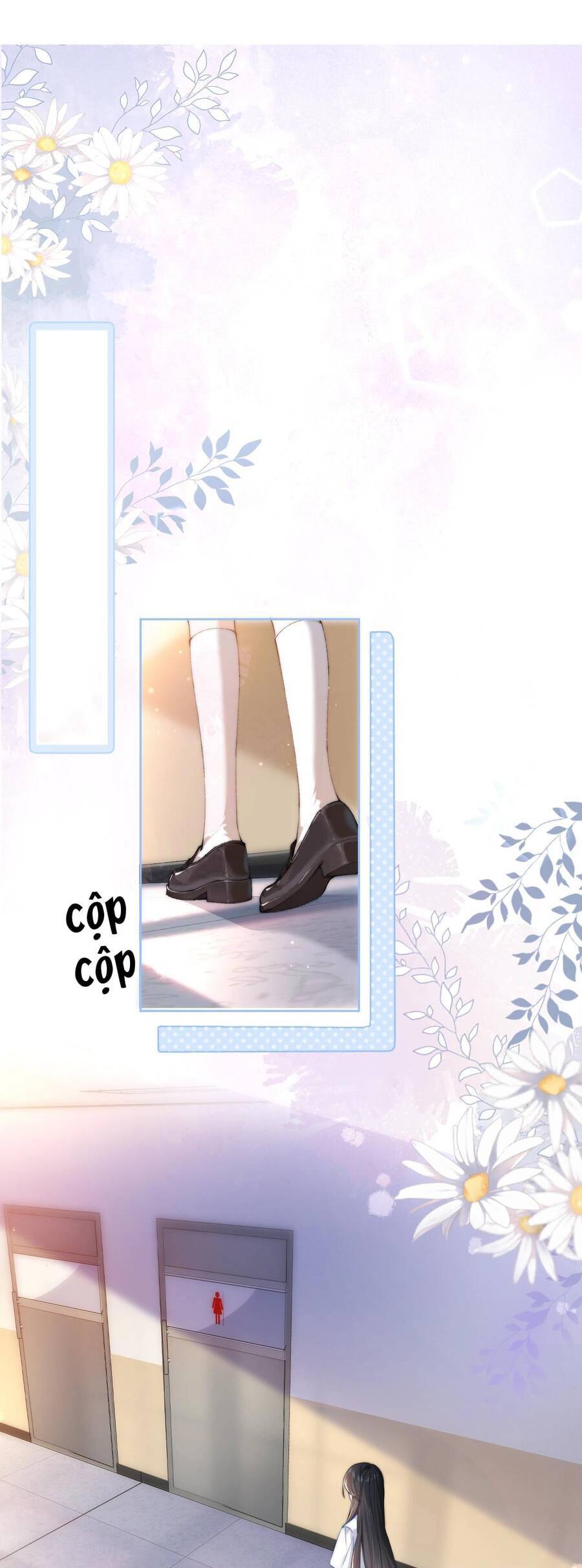 Em Nghe Thấy Chứ? Chapter 2.1 - Trang 2