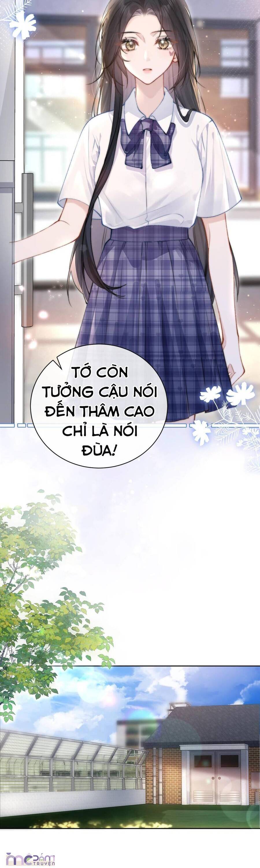 Em Nghe Thấy Chứ? Chapter 2.1 - Trang 2