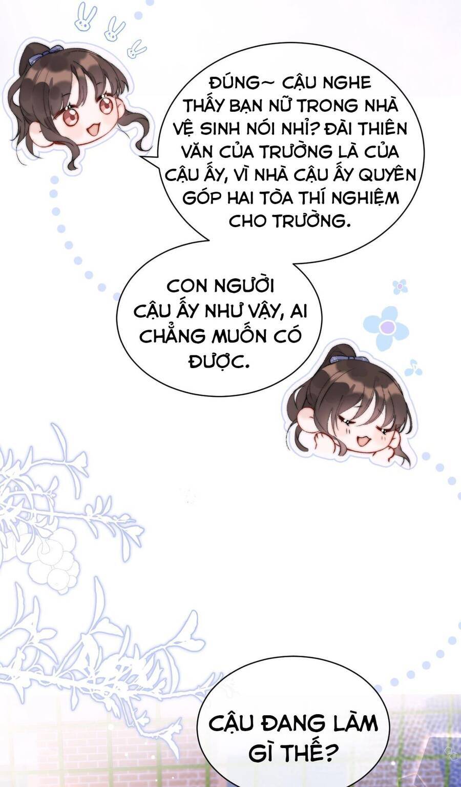 Em Nghe Thấy Chứ? Chapter 2.1 - Trang 2