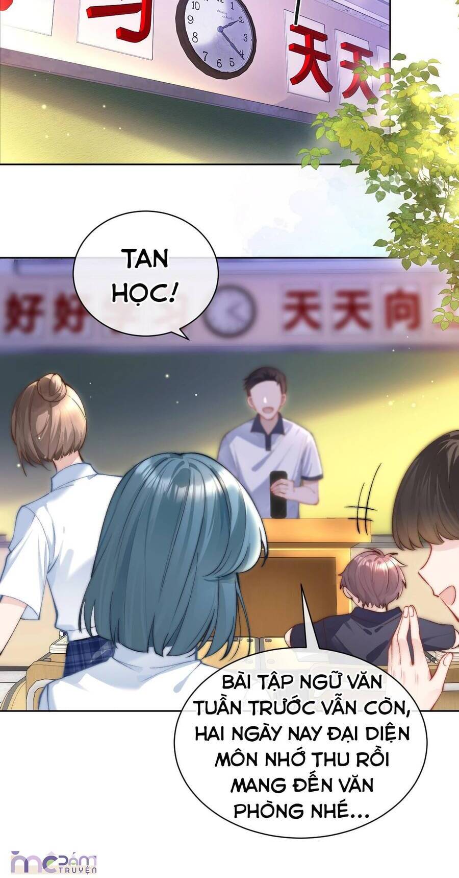 Em Nghe Thấy Chứ? Chapter 2.1 - Trang 2