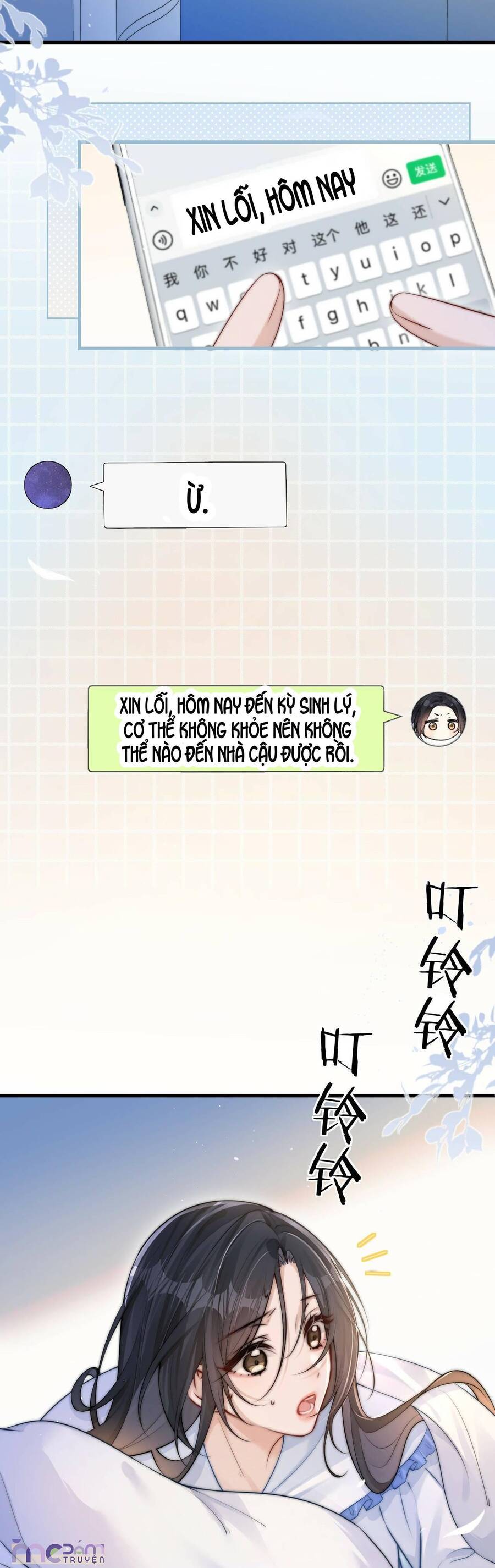 Em Nghe Thấy Chứ? Chapter 21 - Trang 2