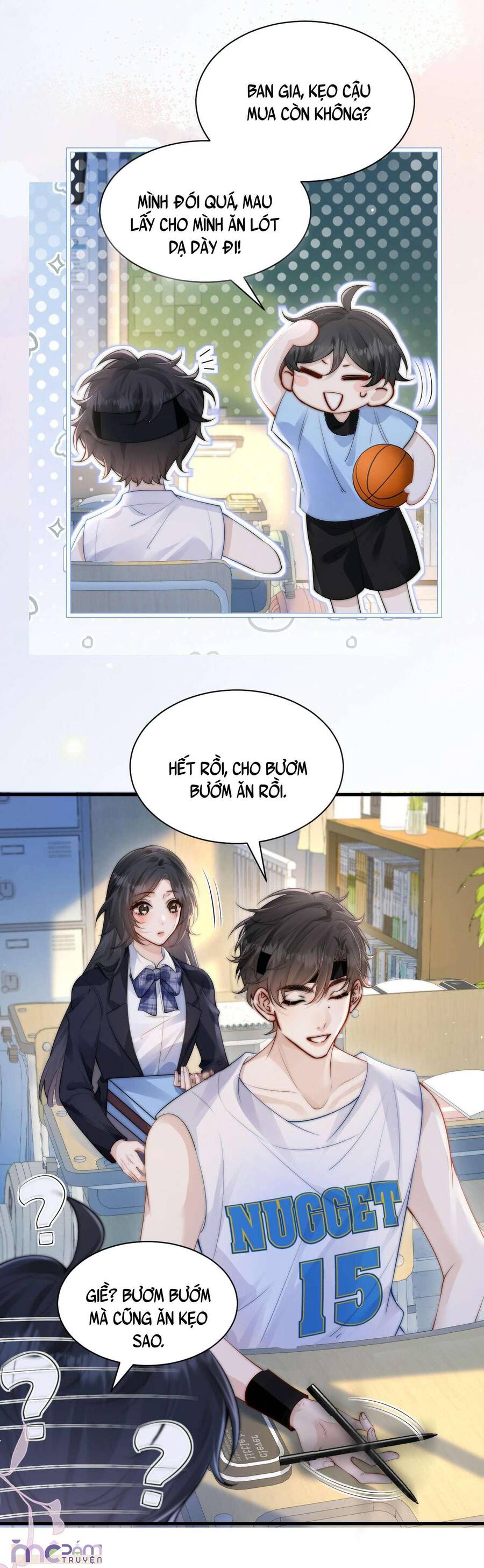 Em Nghe Thấy Chứ? Chapter 25 - Trang 2