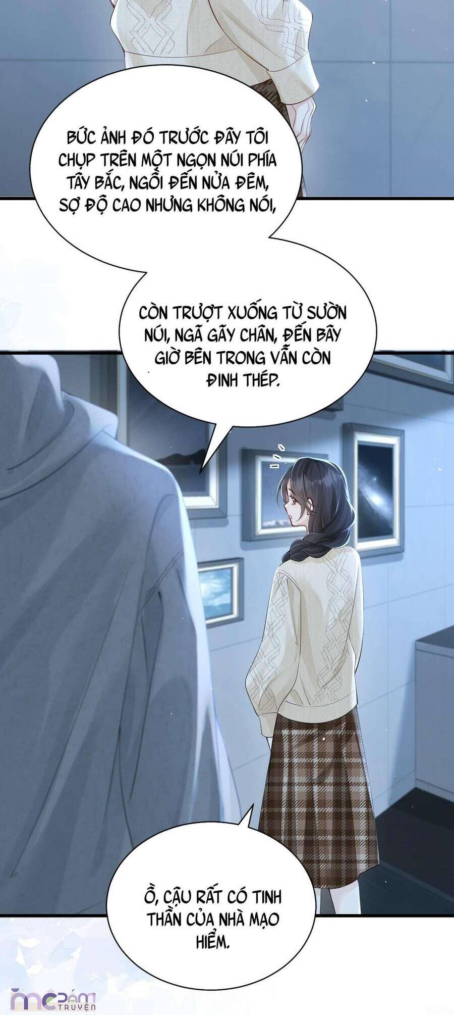 Em Nghe Thấy Chứ? Chapter 30 - Trang 2