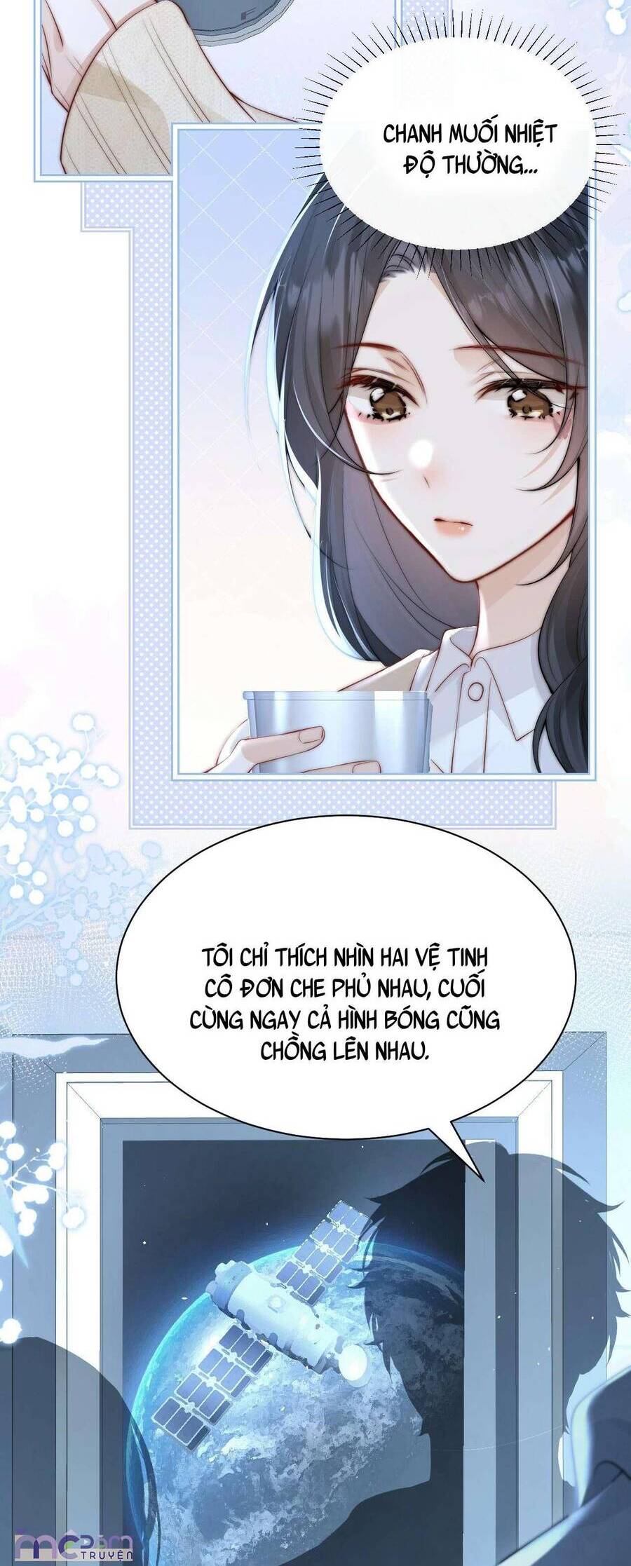 Em Nghe Thấy Chứ? Chapter 30 - Trang 2