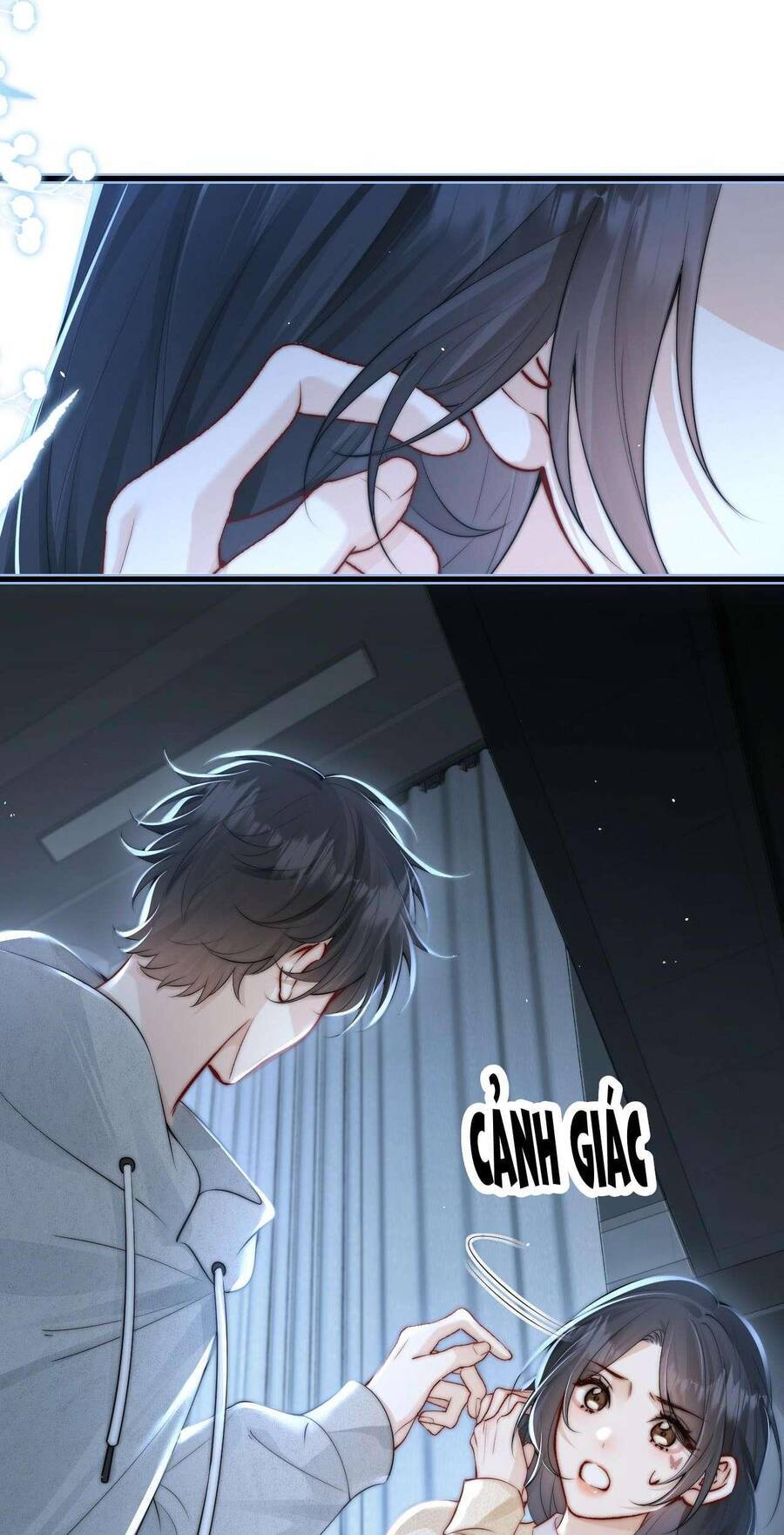 Em Nghe Thấy Chứ? Chapter 30 - Trang 2