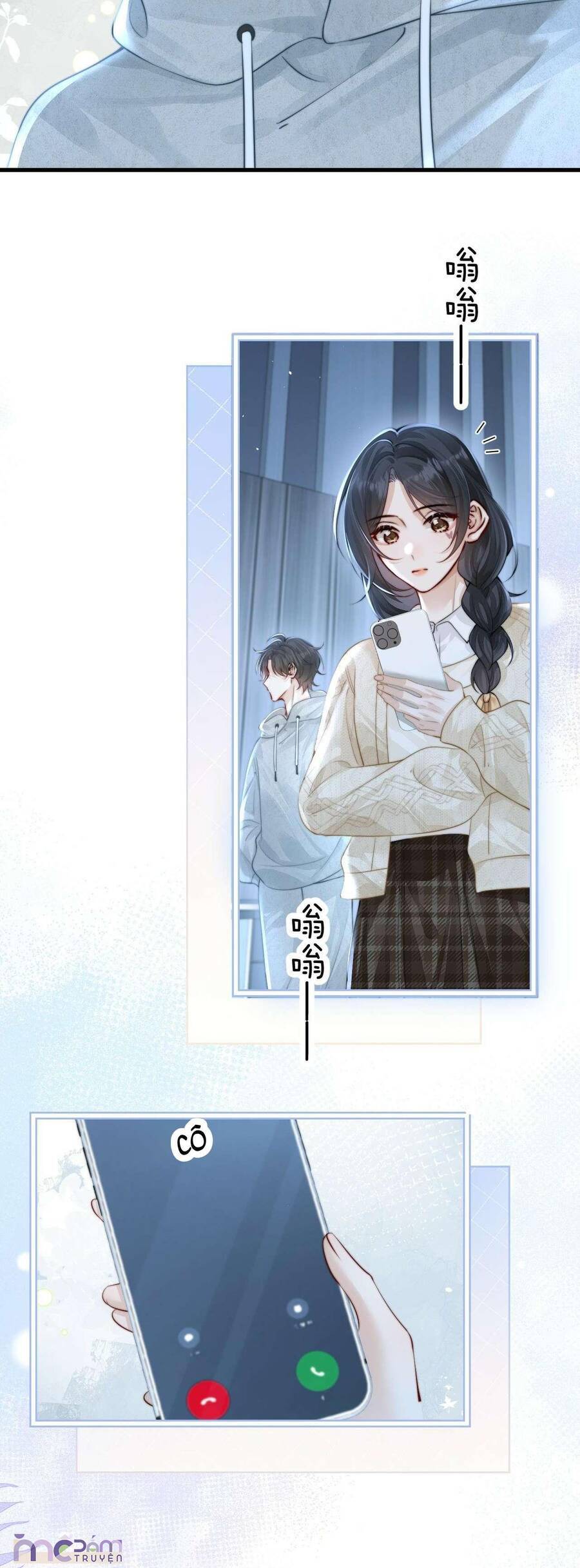 Em Nghe Thấy Chứ? Chapter 30 - Trang 2