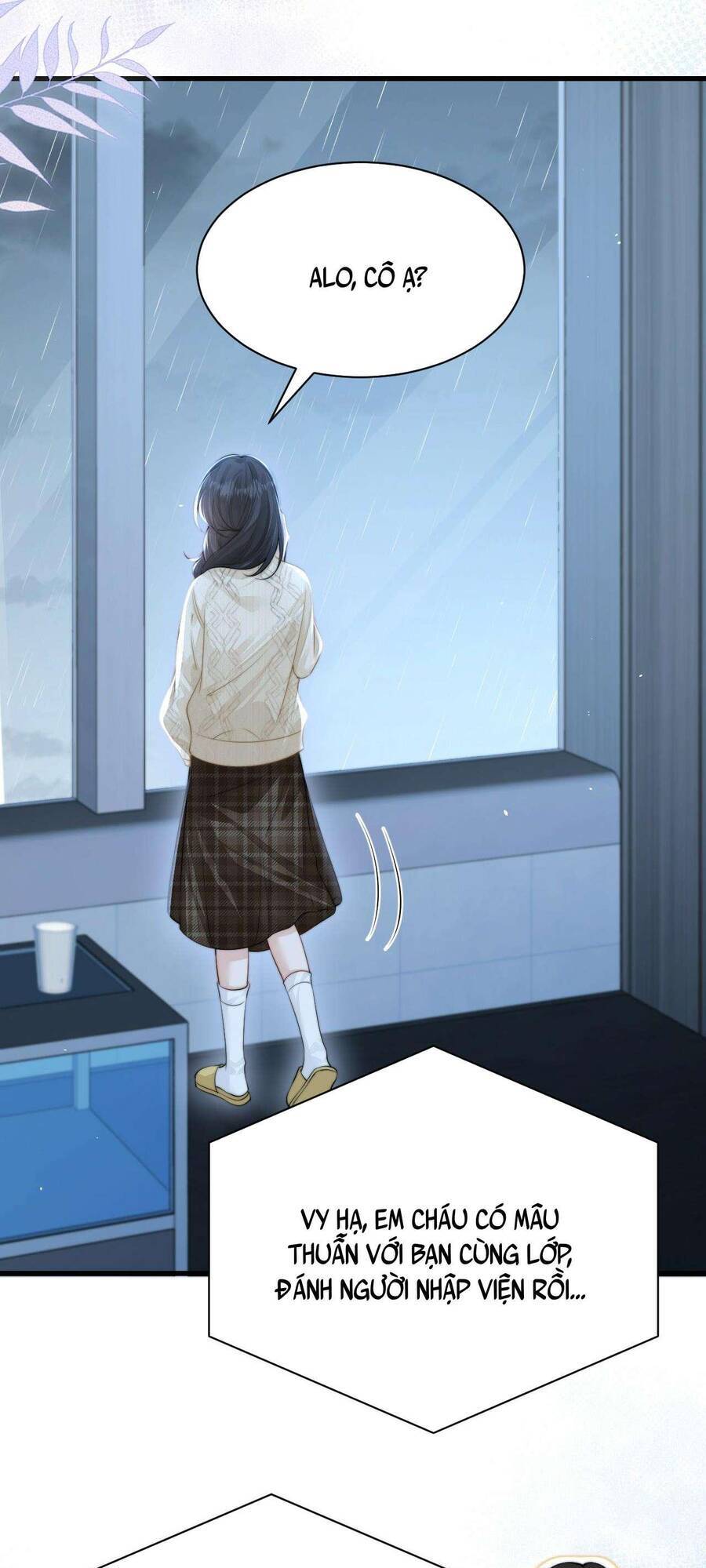 Em Nghe Thấy Chứ? Chapter 30 - Trang 2