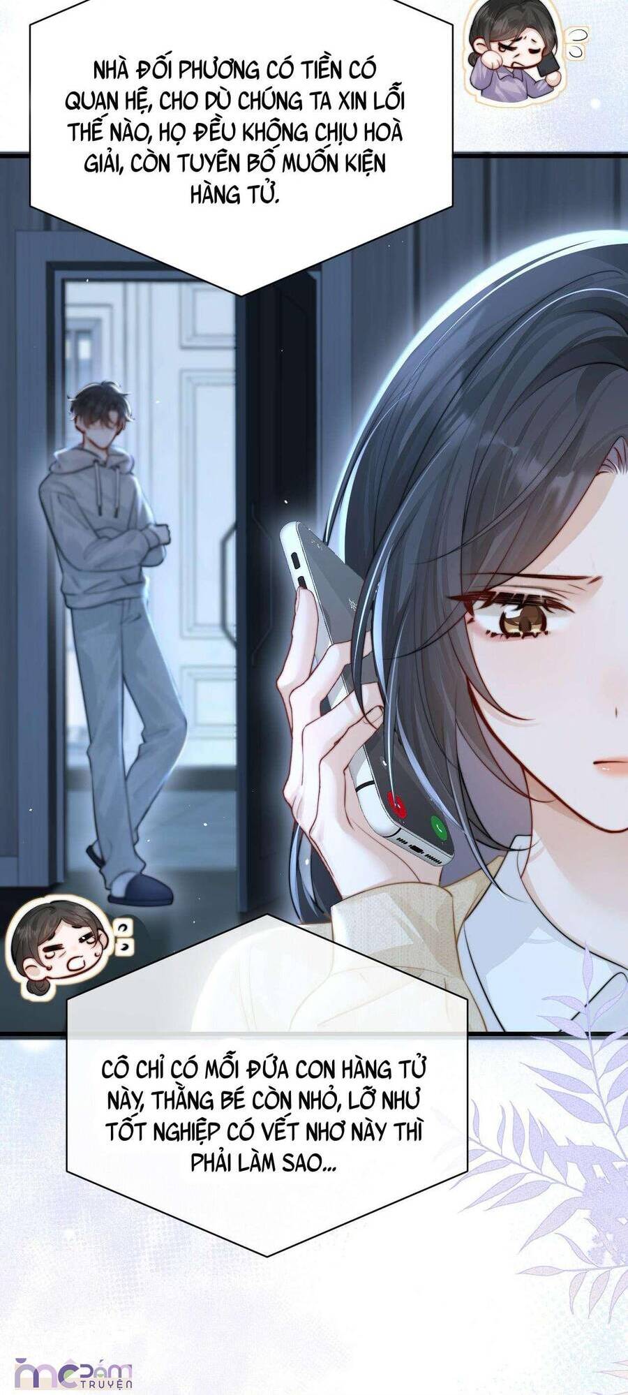 Em Nghe Thấy Chứ? Chapter 30 - Trang 2