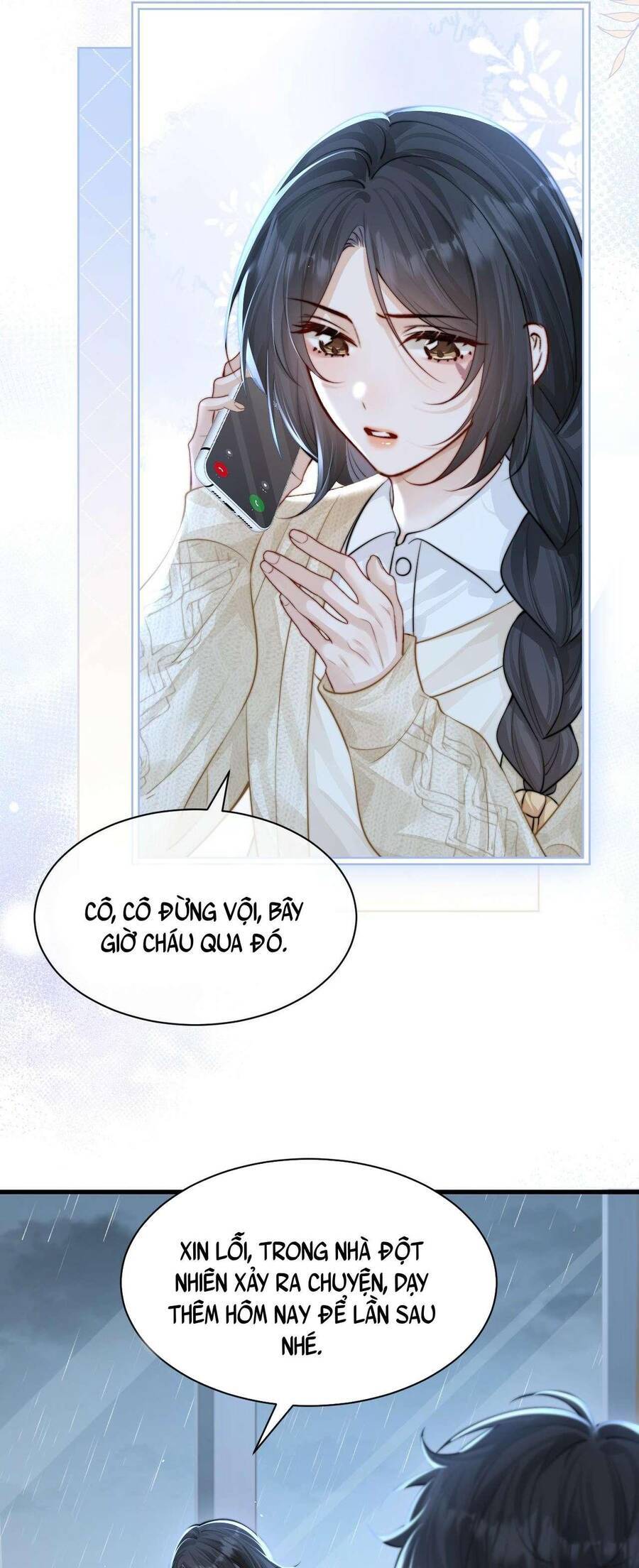 Em Nghe Thấy Chứ? Chapter 30 - Trang 2