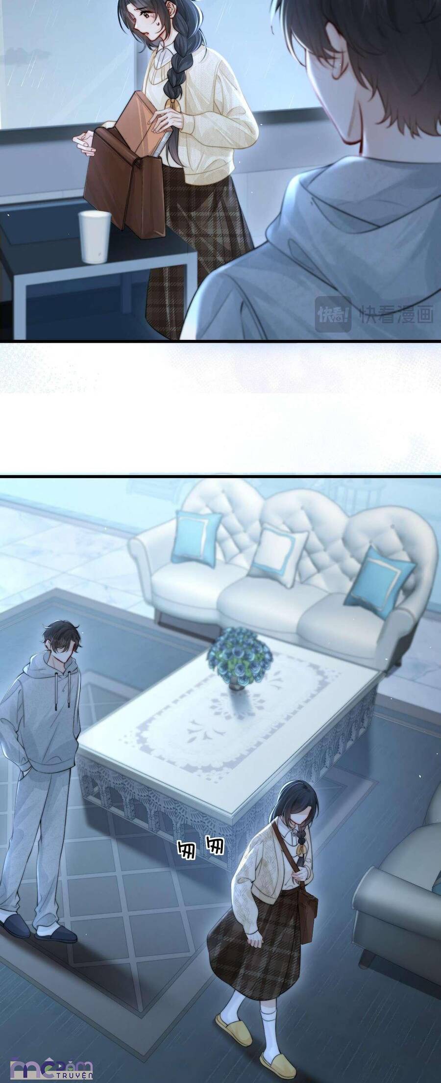 Em Nghe Thấy Chứ? Chapter 30 - Trang 2