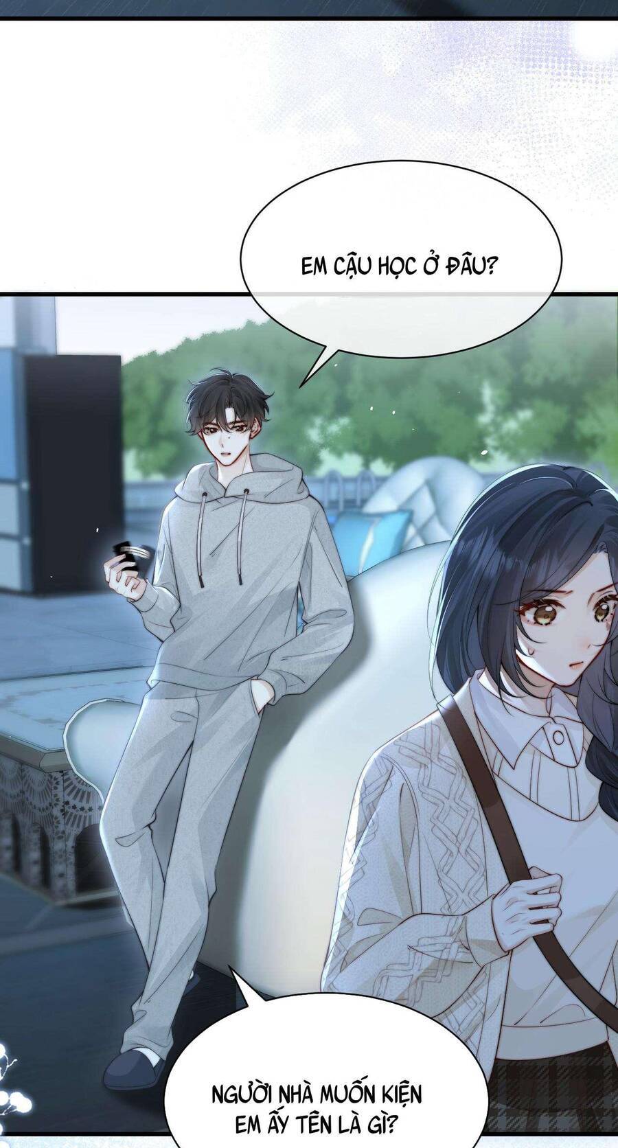 Em Nghe Thấy Chứ? Chapter 30 - Trang 2