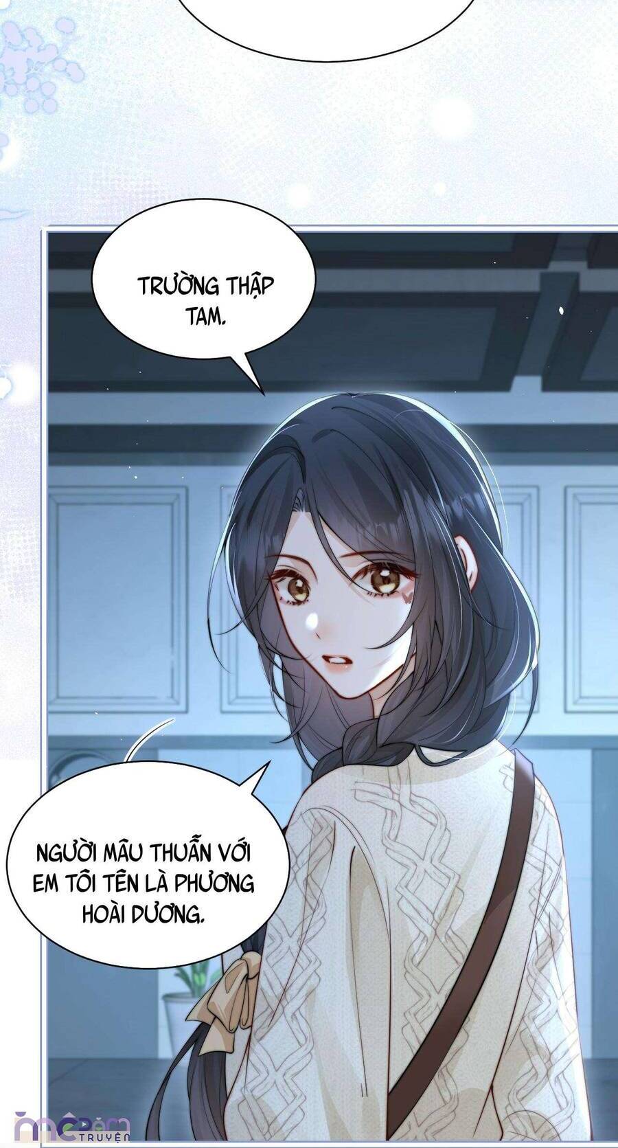 Em Nghe Thấy Chứ? Chapter 30 - Trang 2