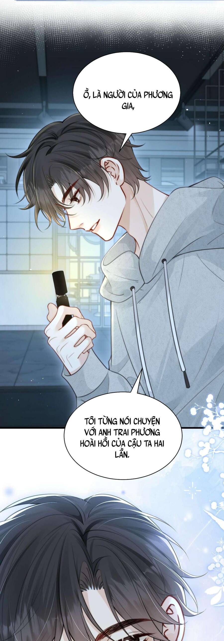 Em Nghe Thấy Chứ? Chapter 30 - Trang 2