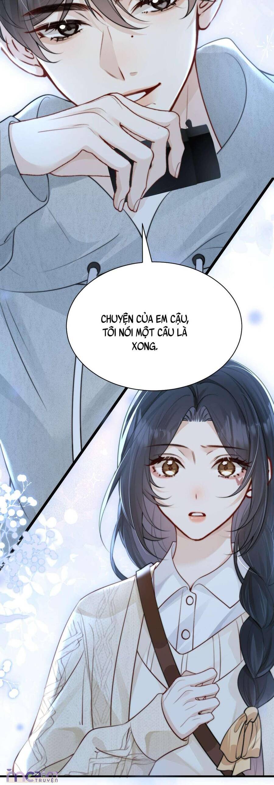 Em Nghe Thấy Chứ? Chapter 30 - Trang 2