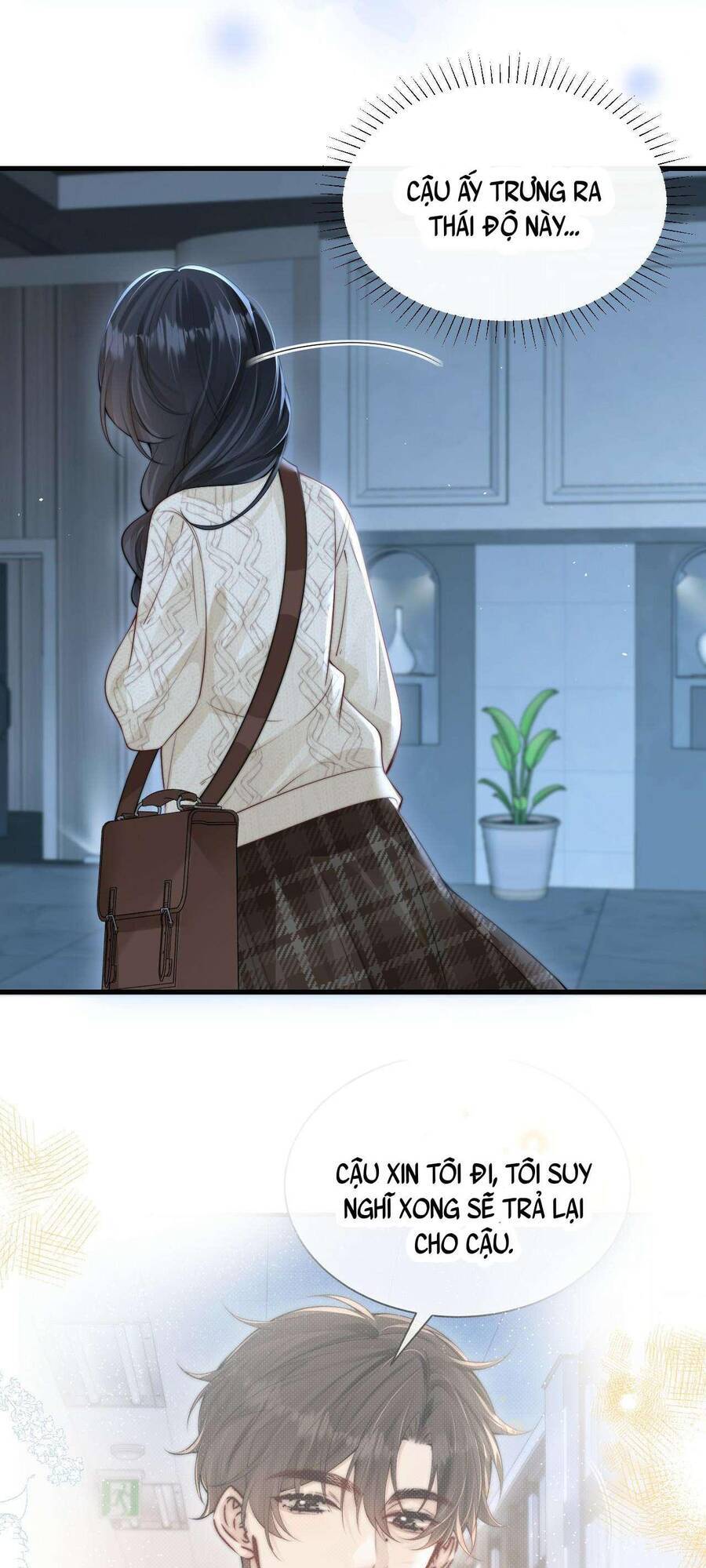 Em Nghe Thấy Chứ? Chapter 30 - Trang 2