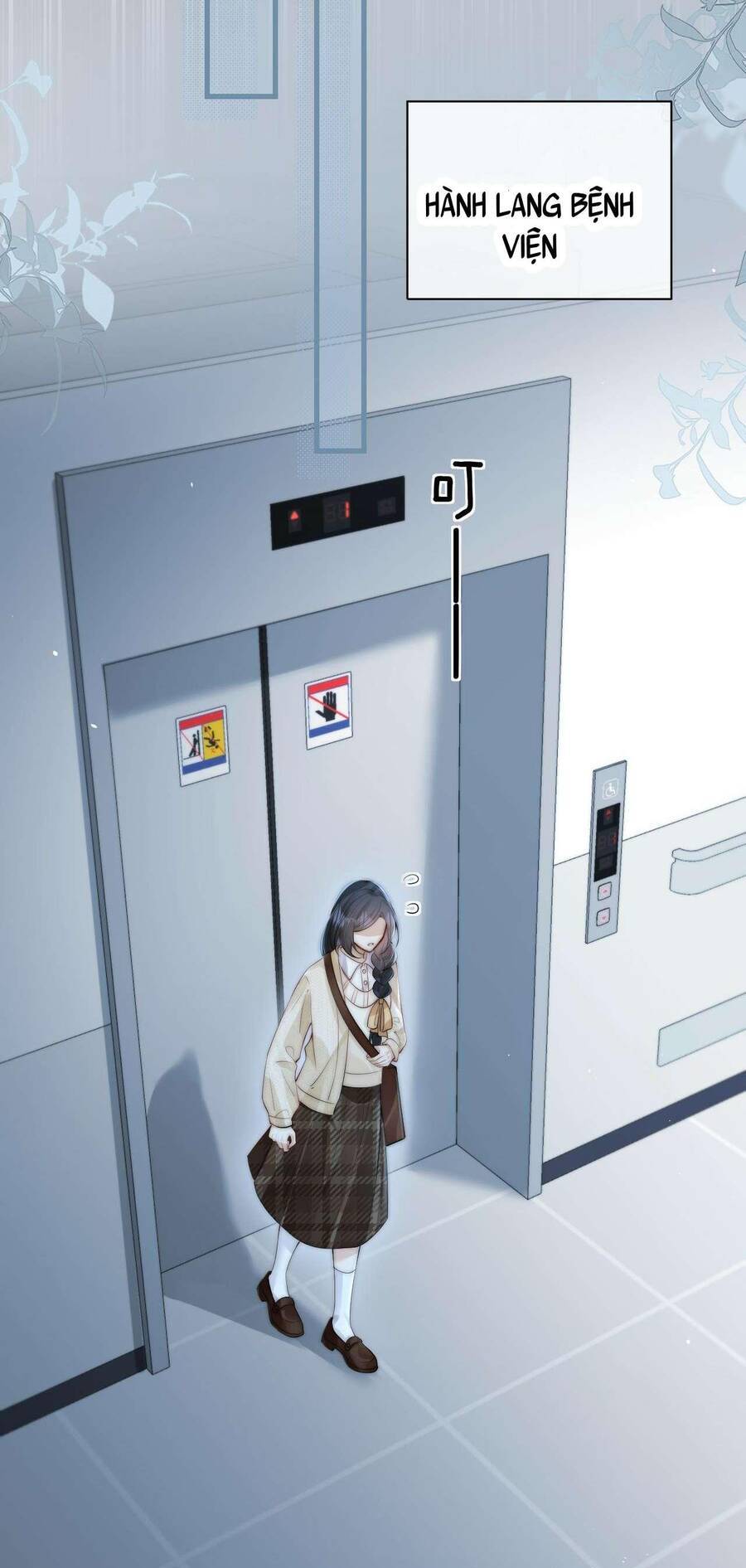 Em Nghe Thấy Chứ? Chapter 30 - Trang 2