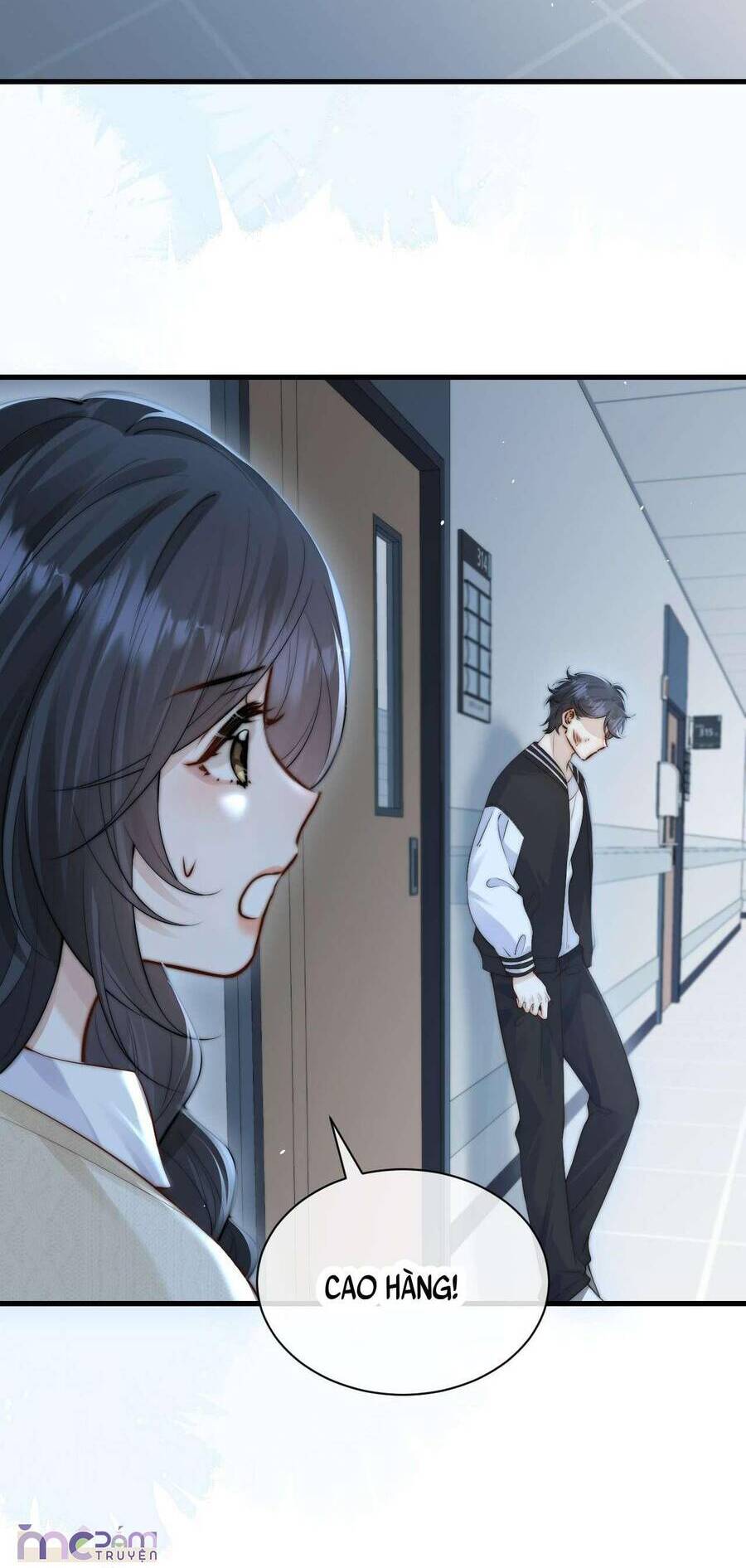 Em Nghe Thấy Chứ? Chapter 30 - Trang 2