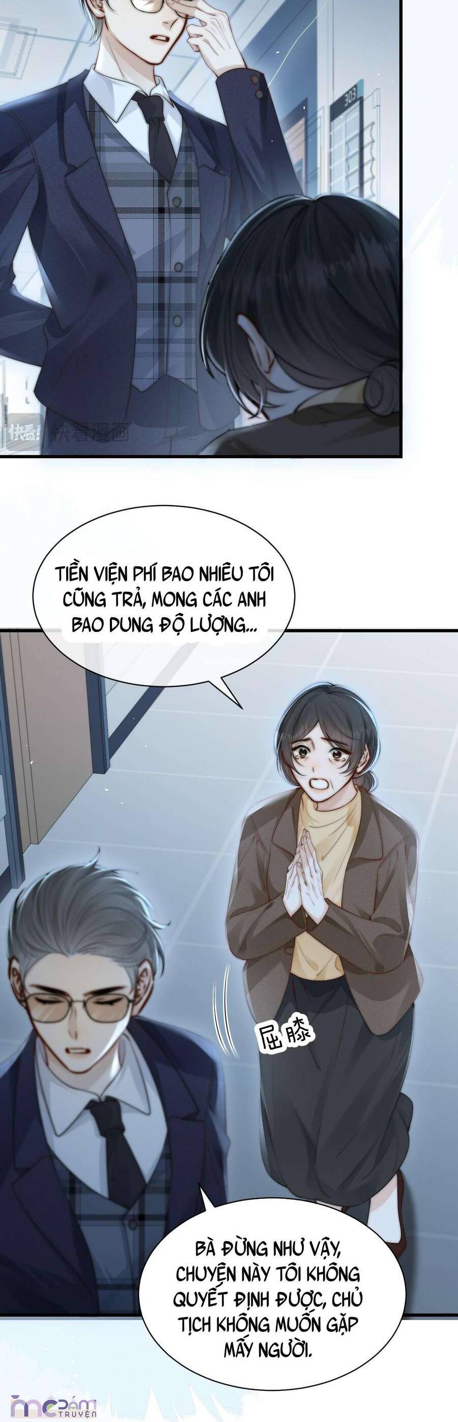 Em Nghe Thấy Chứ? Chapter 30 - Trang 2