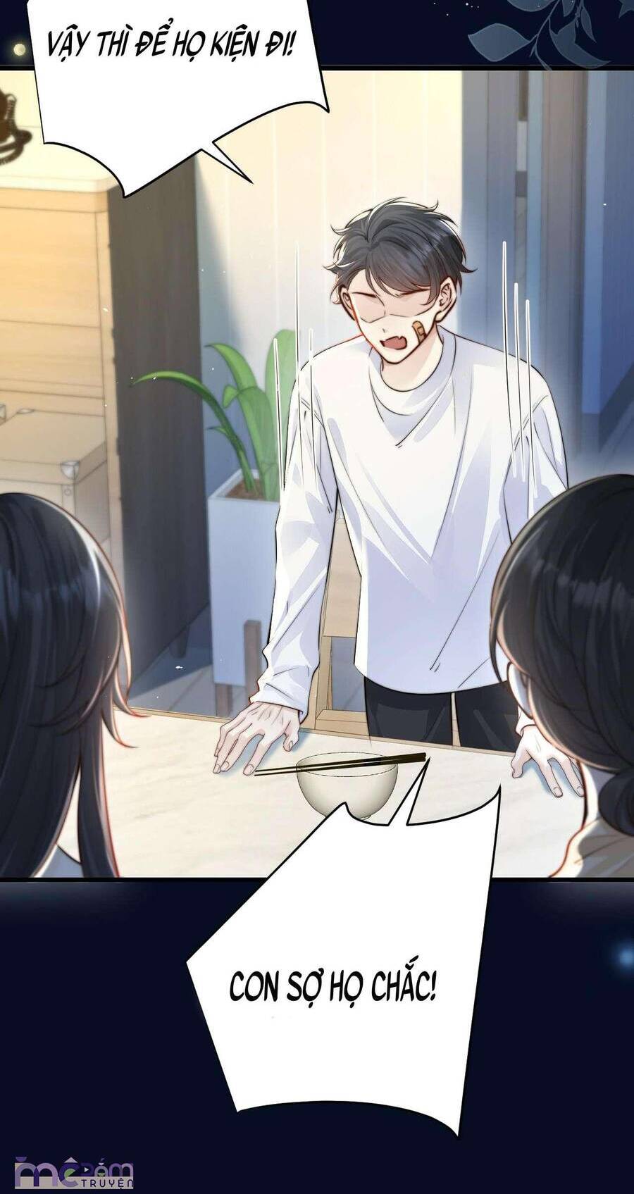 Em Nghe Thấy Chứ? Chapter 30 - Trang 2