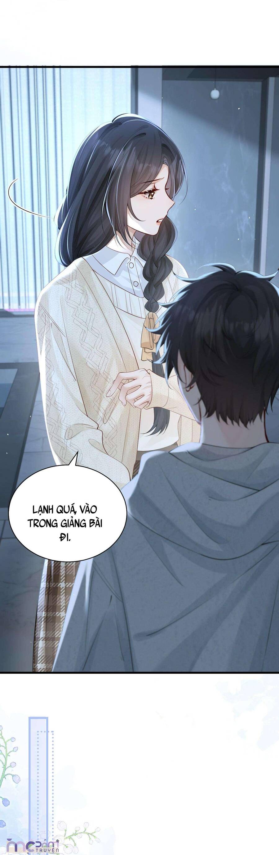 Em Nghe Thấy Chứ? Chapter 30 - Trang 2