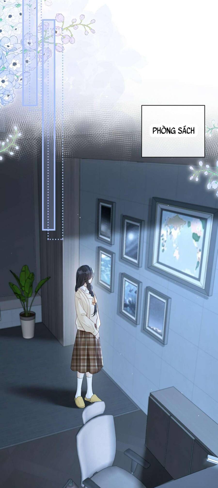 Em Nghe Thấy Chứ? Chapter 30 - Trang 2