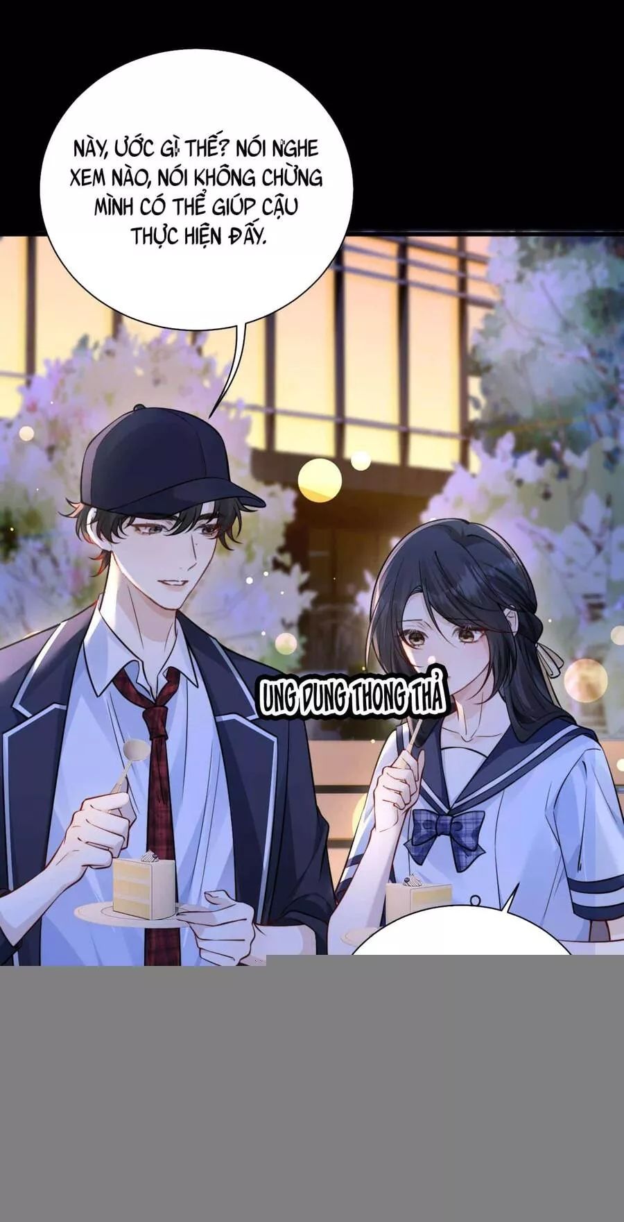 Em Nghe Thấy Chứ? Chapter 57 - Trang 2