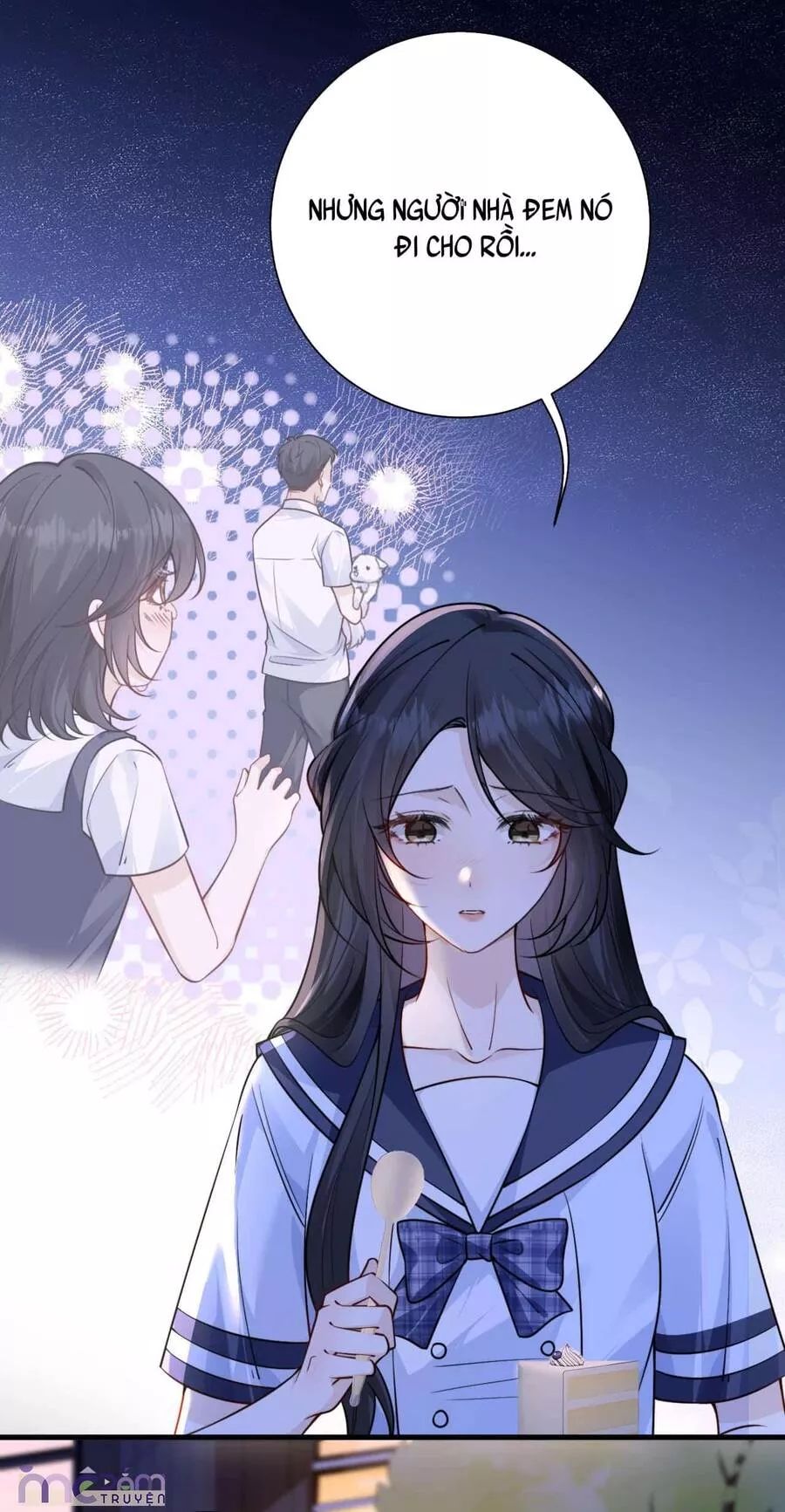 Em Nghe Thấy Chứ? Chapter 57 - Trang 2