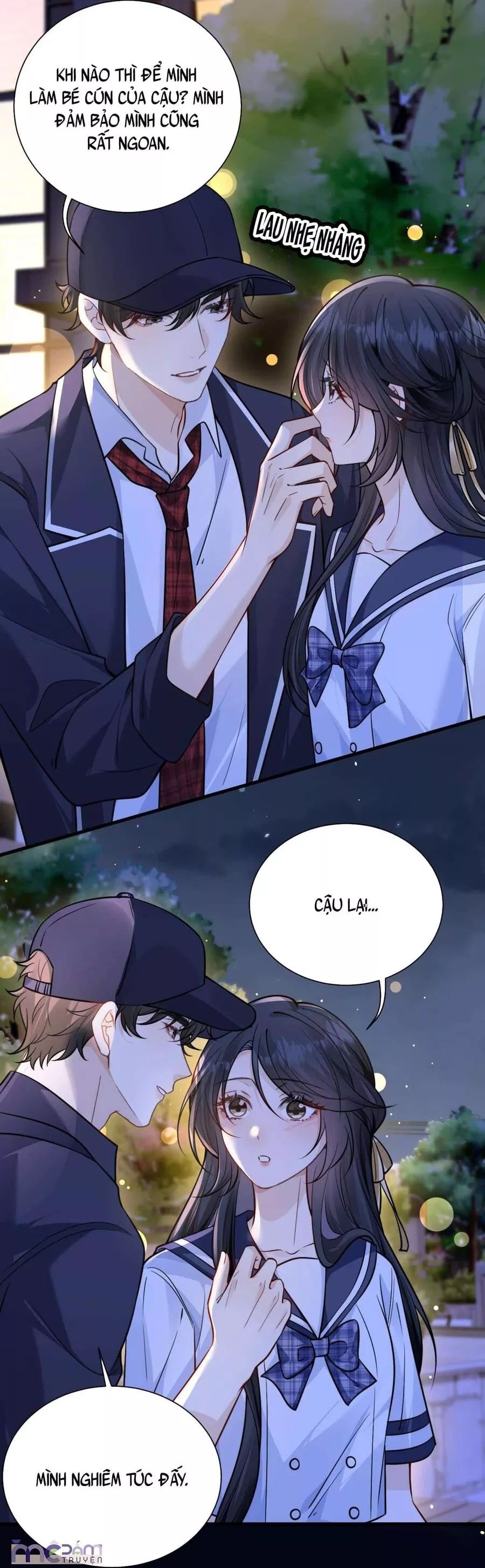 Em Nghe Thấy Chứ? Chapter 57 - Trang 2