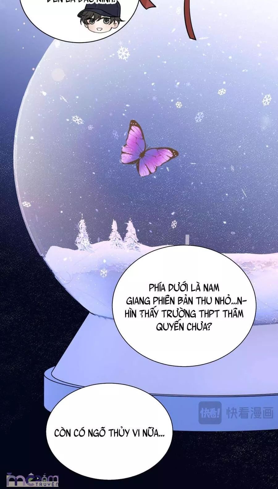 Em Nghe Thấy Chứ? Chapter 57 - Trang 2