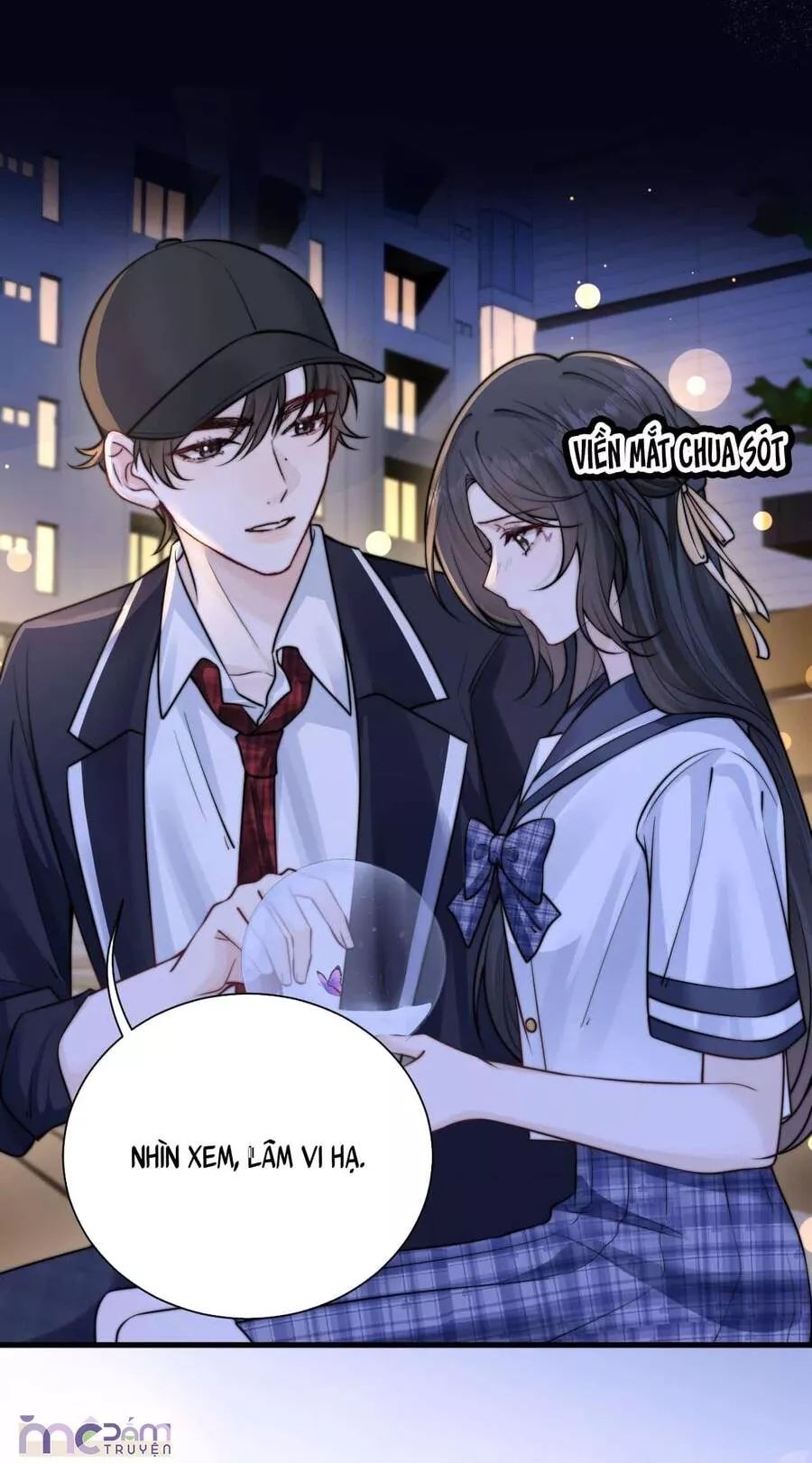 Em Nghe Thấy Chứ? Chapter 57 - Trang 2