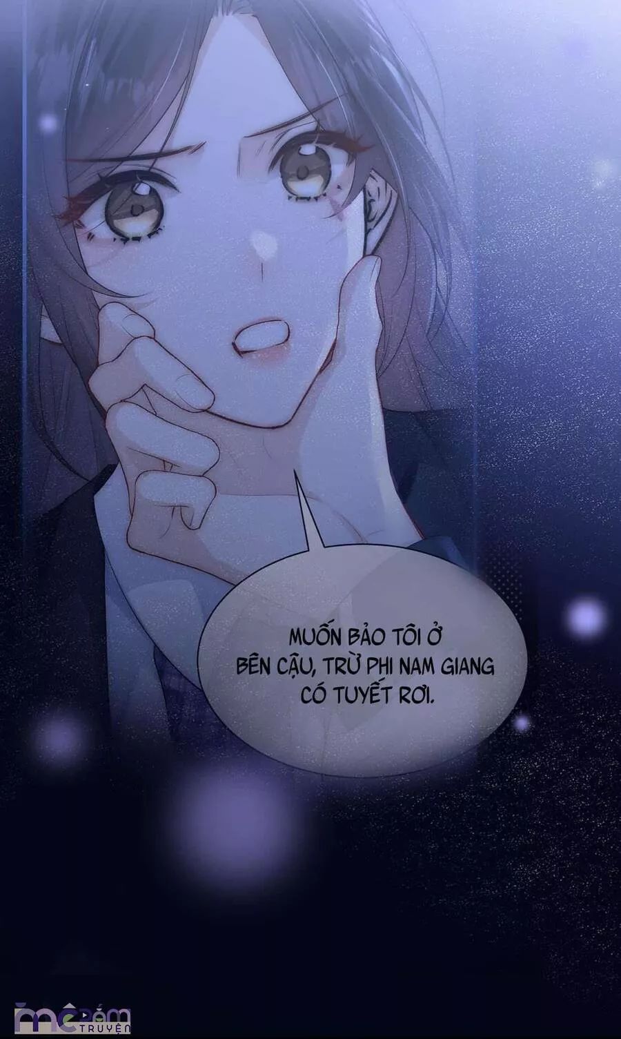 Em Nghe Thấy Chứ? Chapter 57 - Trang 2