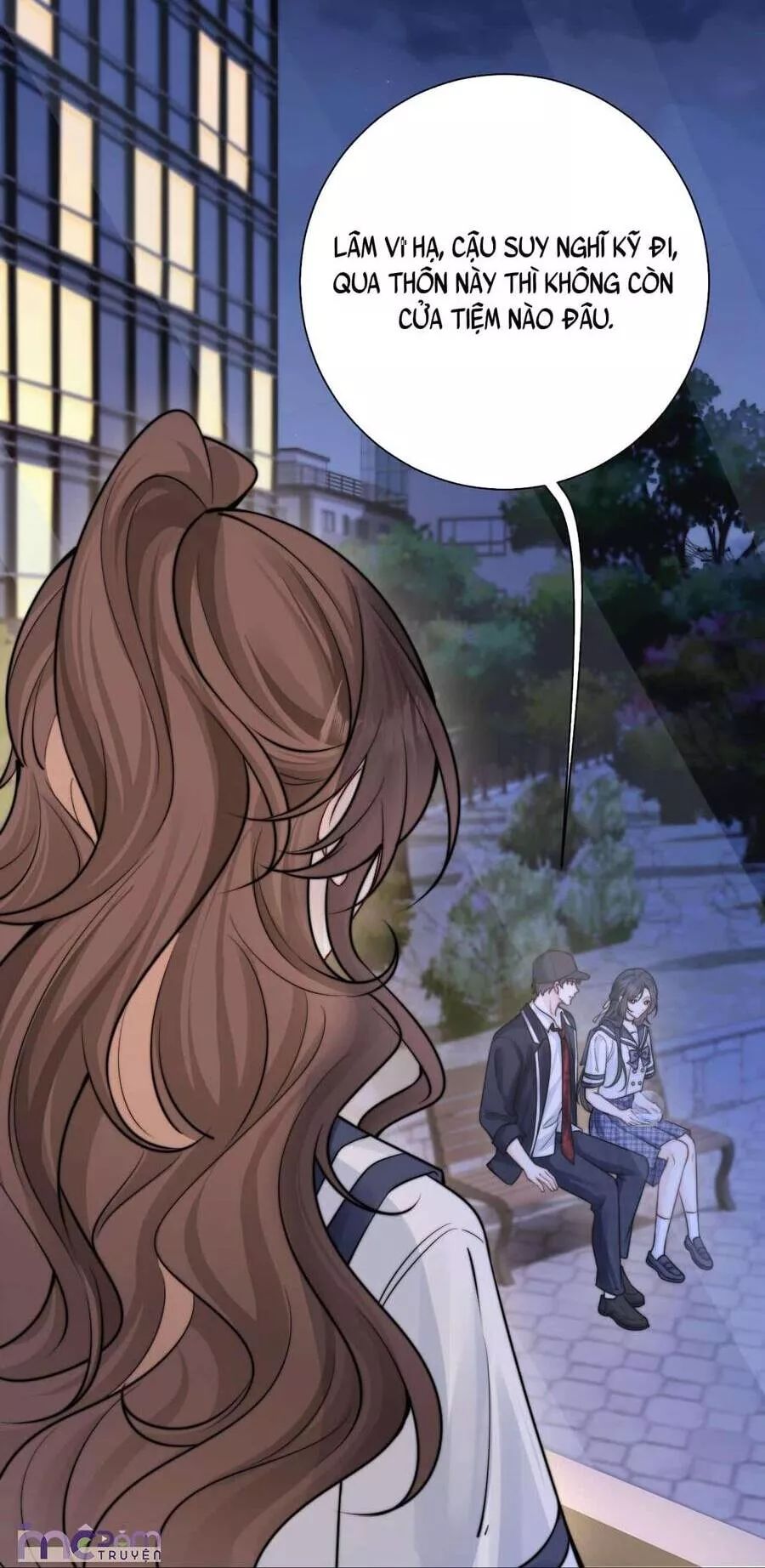 Em Nghe Thấy Chứ? Chapter 57 - Trang 2