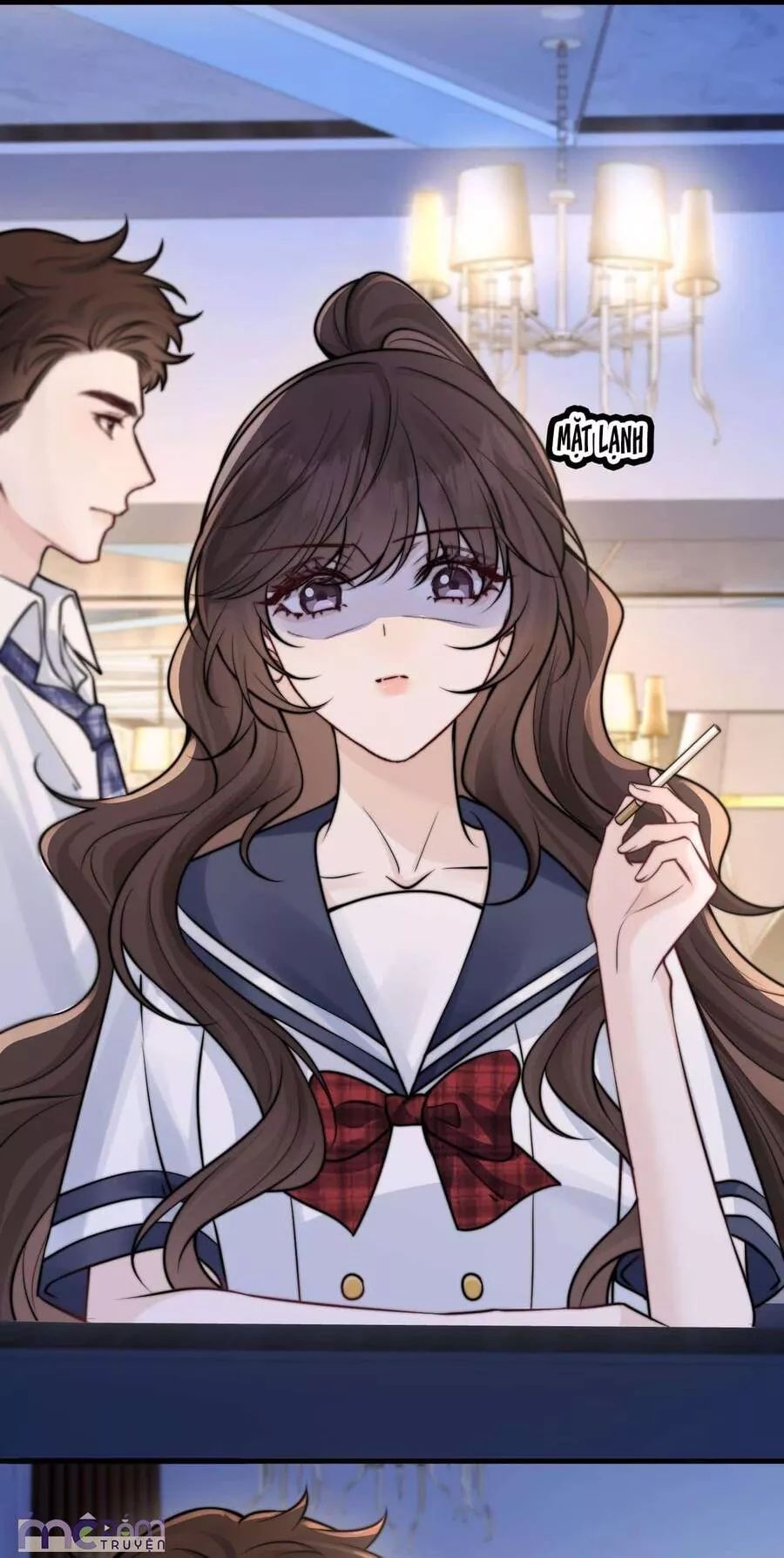 Em Nghe Thấy Chứ? Chapter 57 - Trang 2