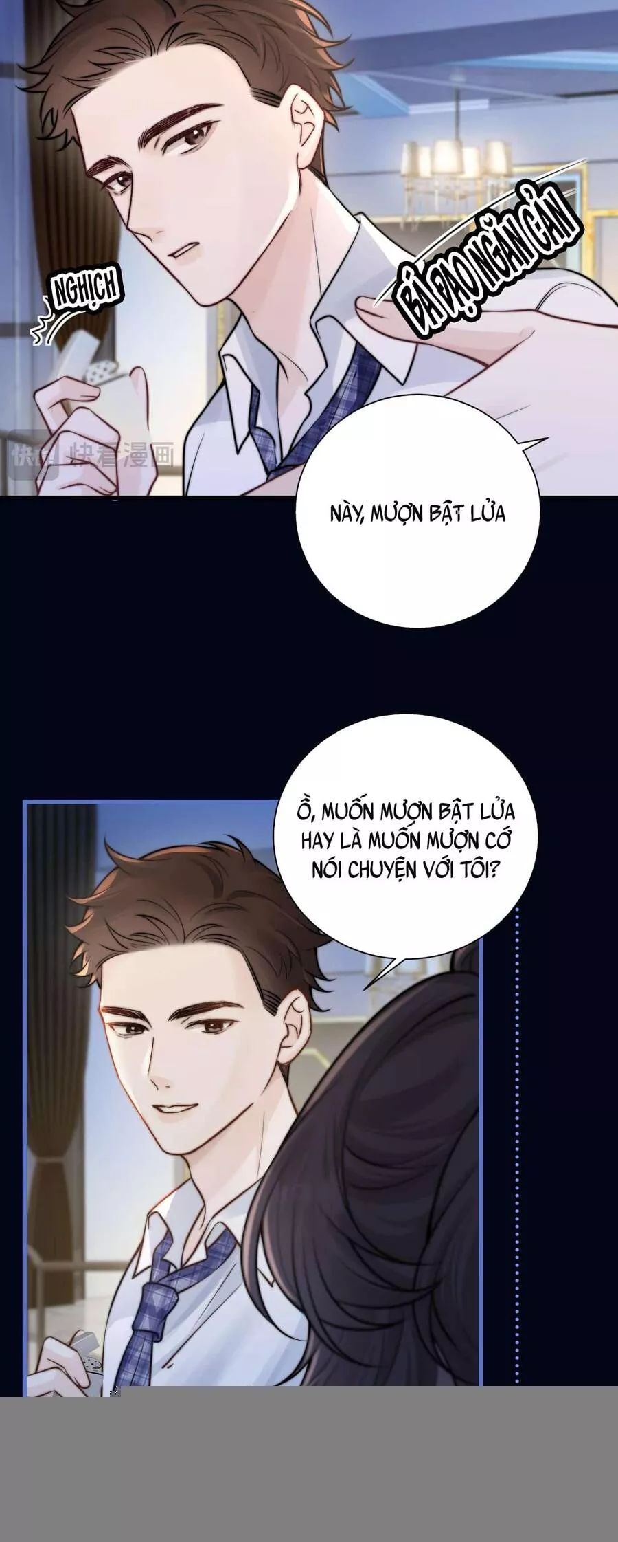 Em Nghe Thấy Chứ? Chapter 57 - Trang 2