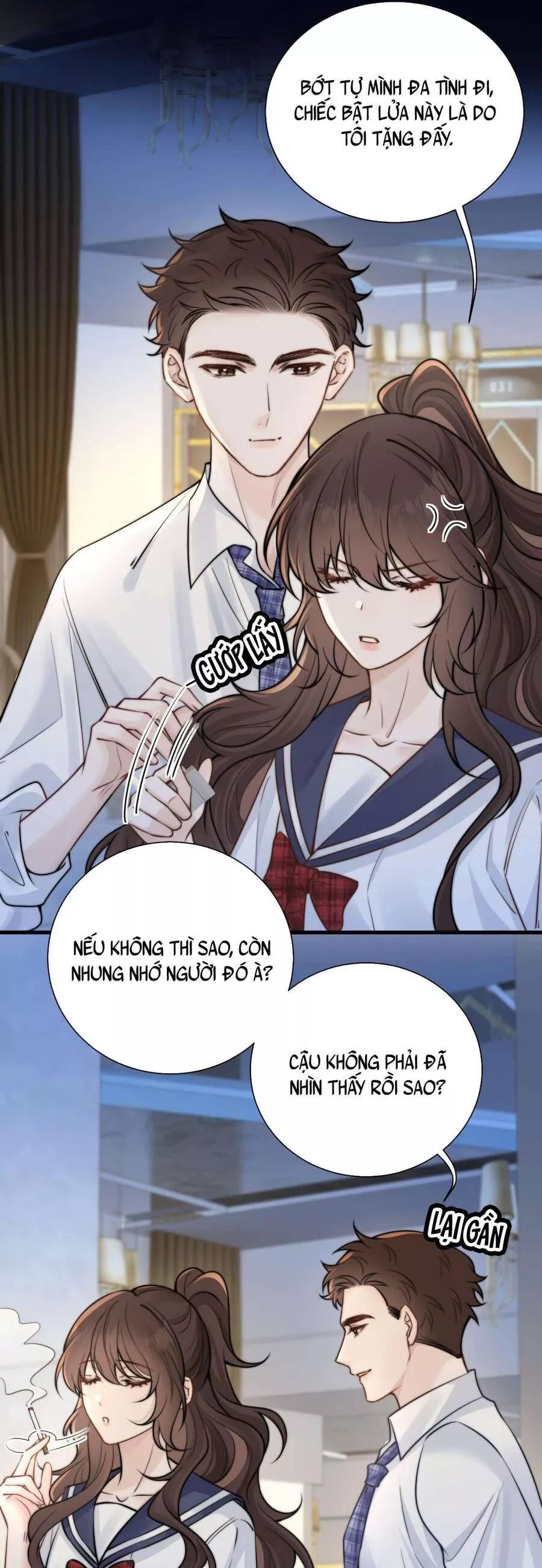 Em Nghe Thấy Chứ? Chapter 57 - Trang 2