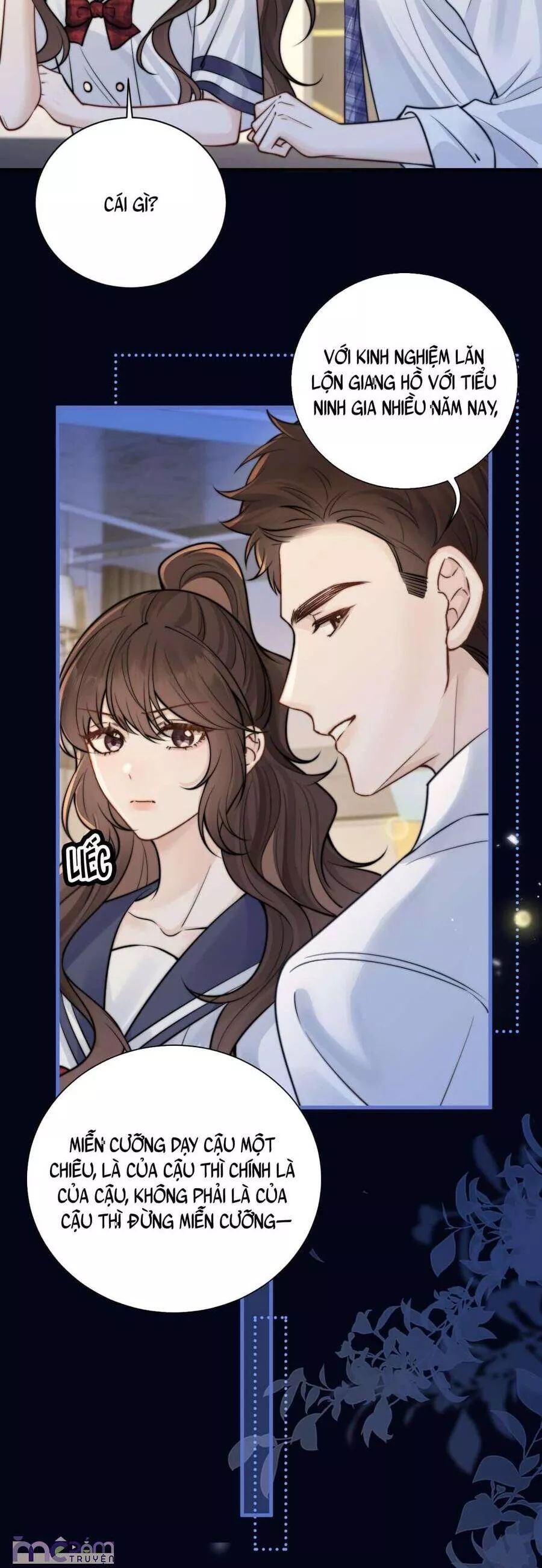 Em Nghe Thấy Chứ? Chapter 57 - Trang 2