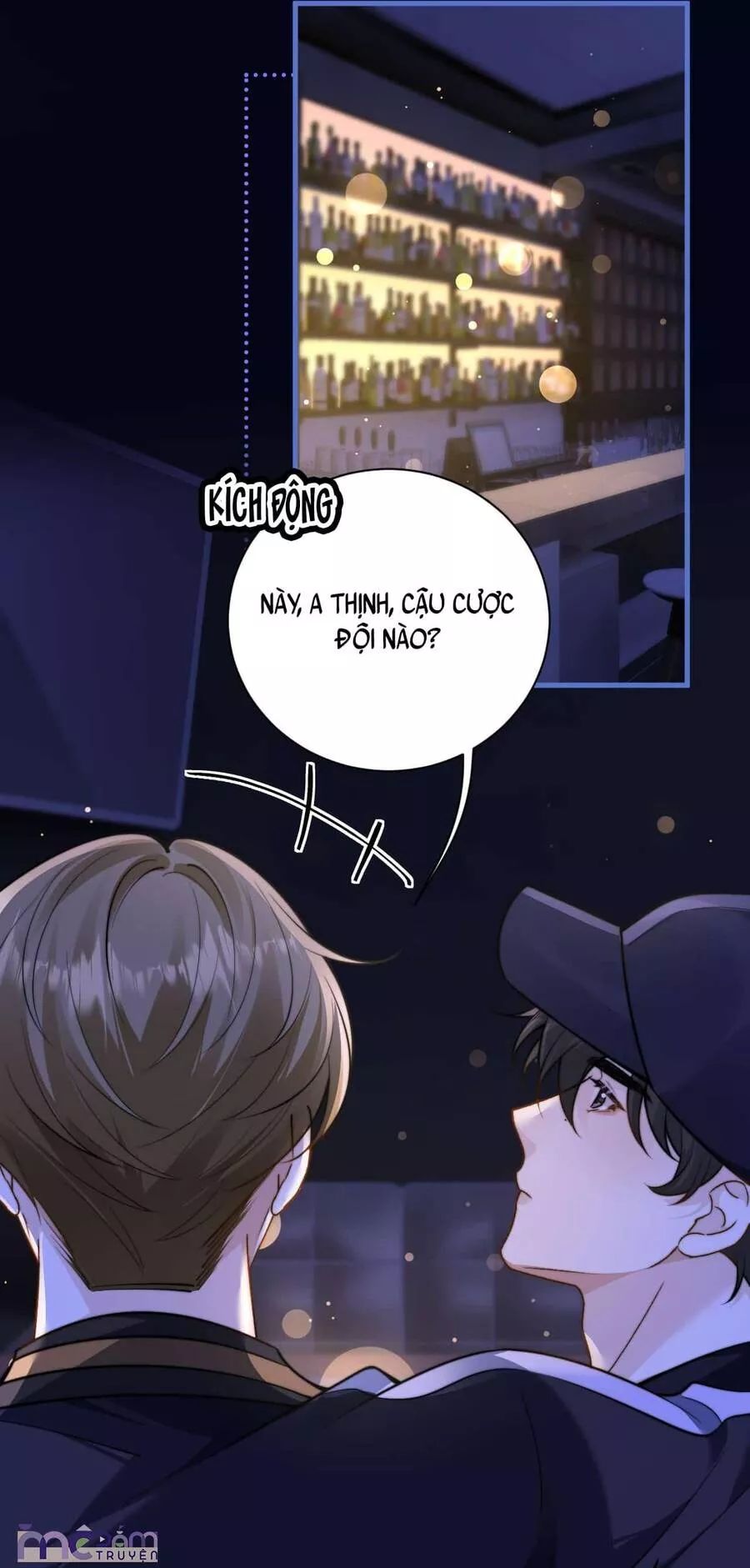 Em Nghe Thấy Chứ? Chapter 57 - Trang 2