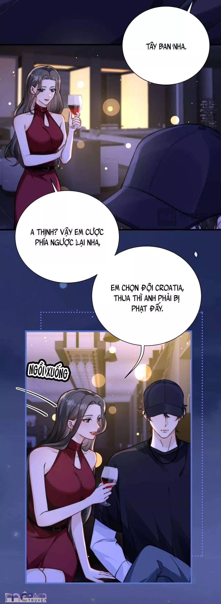 Em Nghe Thấy Chứ? Chapter 57 - Trang 2