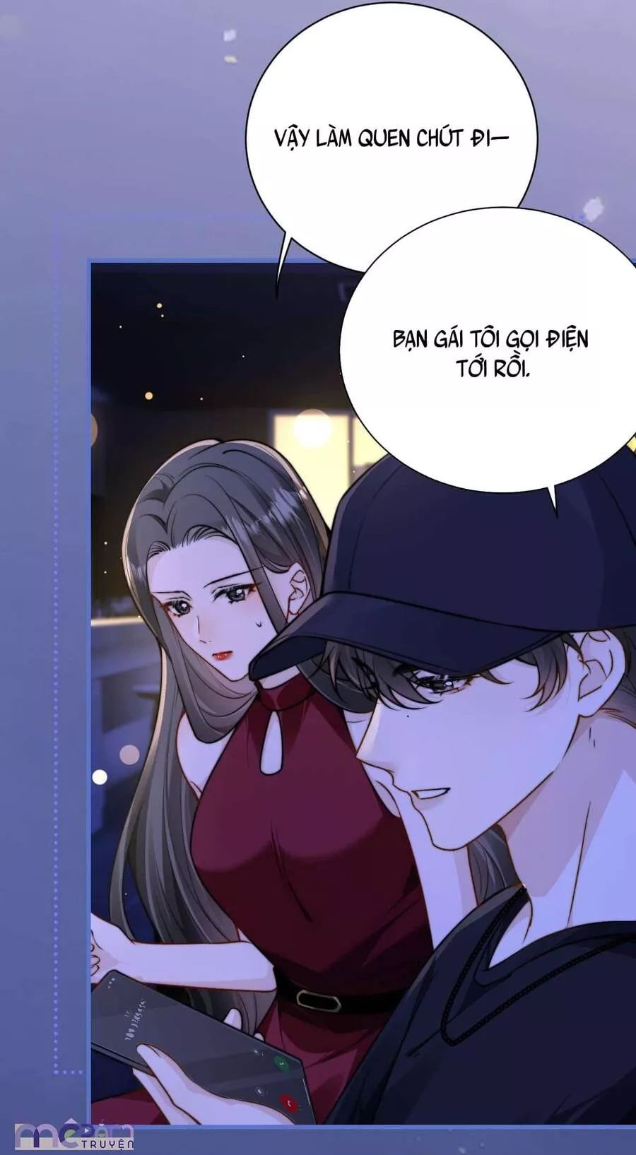 Em Nghe Thấy Chứ? Chapter 57 - Trang 2