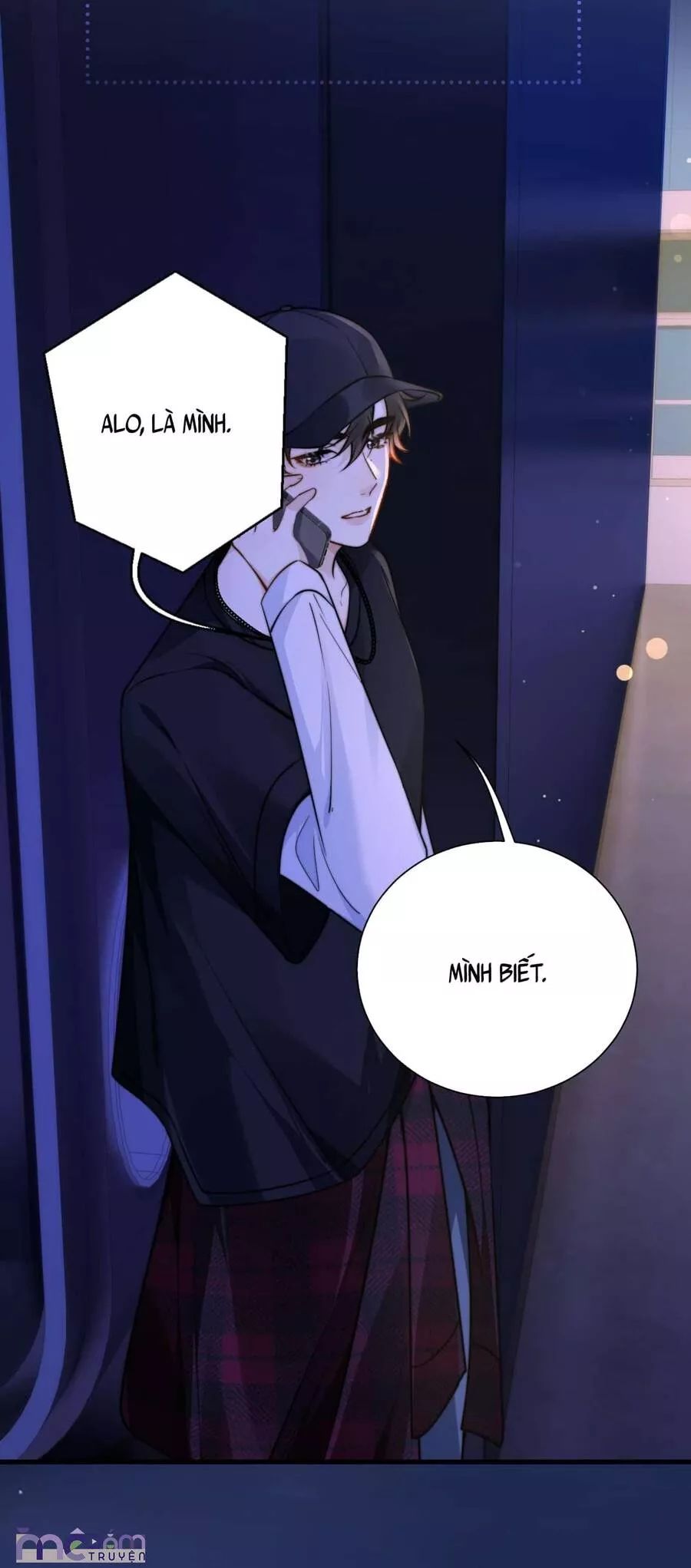 Em Nghe Thấy Chứ? Chapter 57 - Trang 2