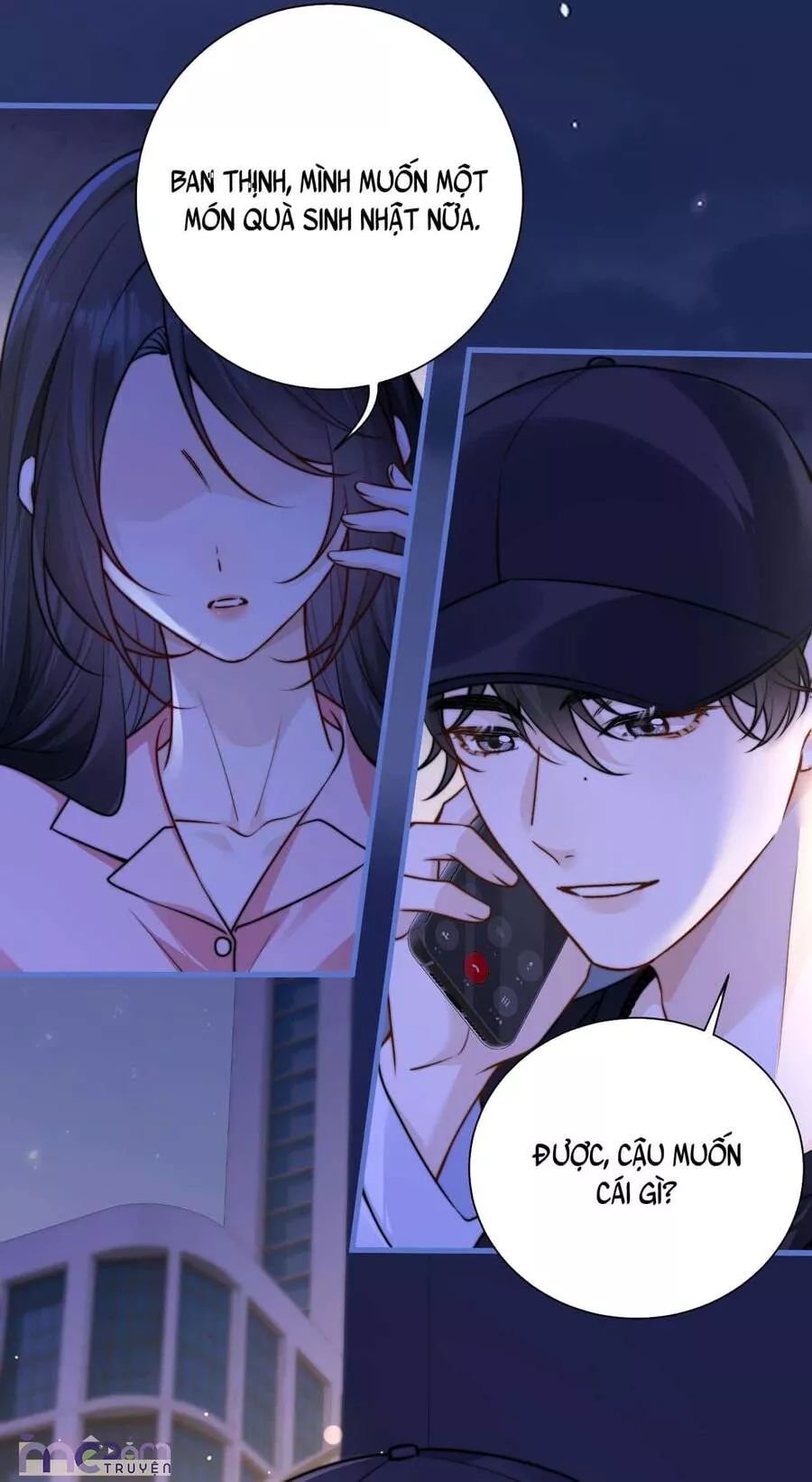 Em Nghe Thấy Chứ? Chapter 57 - Trang 2