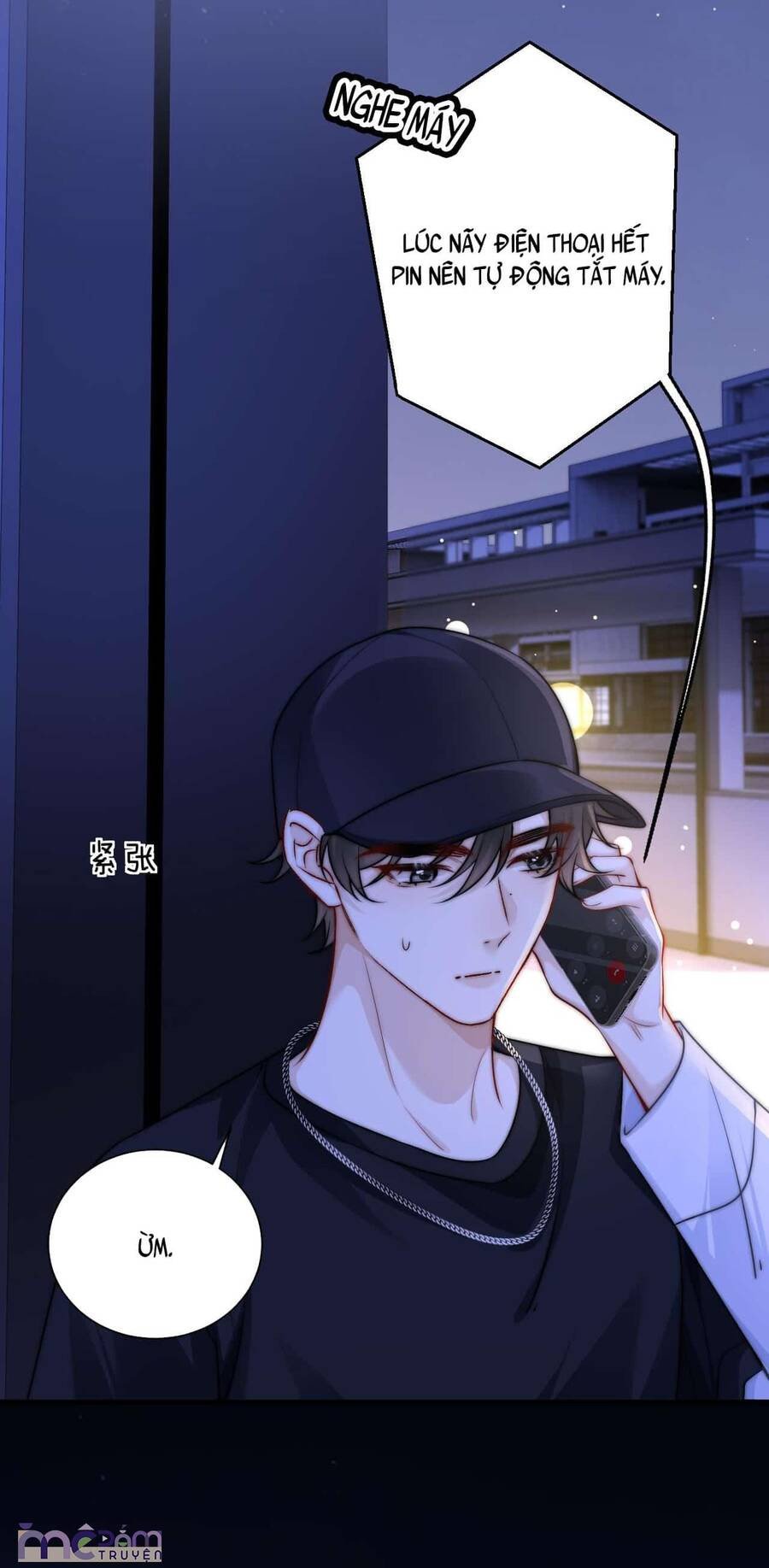 Em Nghe Thấy Chứ? Chapter 58 - Trang 2