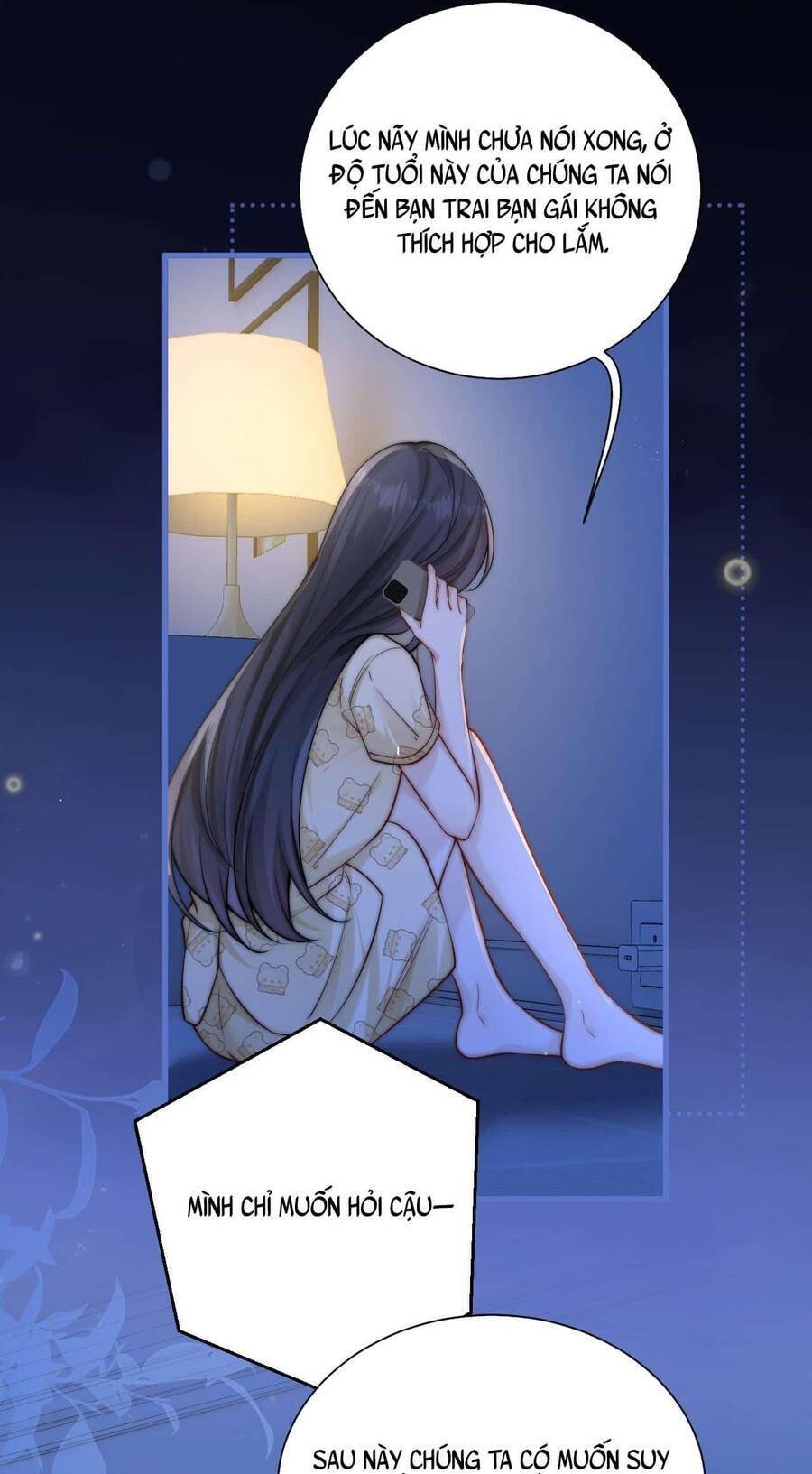 Em Nghe Thấy Chứ? Chapter 58 - Trang 2