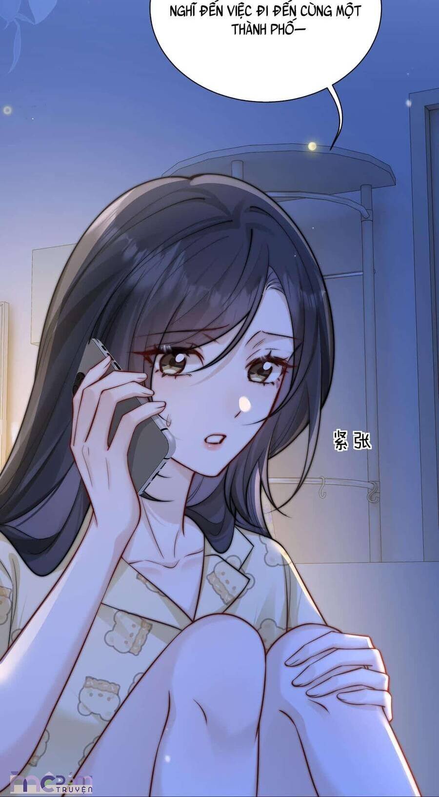 Em Nghe Thấy Chứ? Chapter 58 - Trang 2